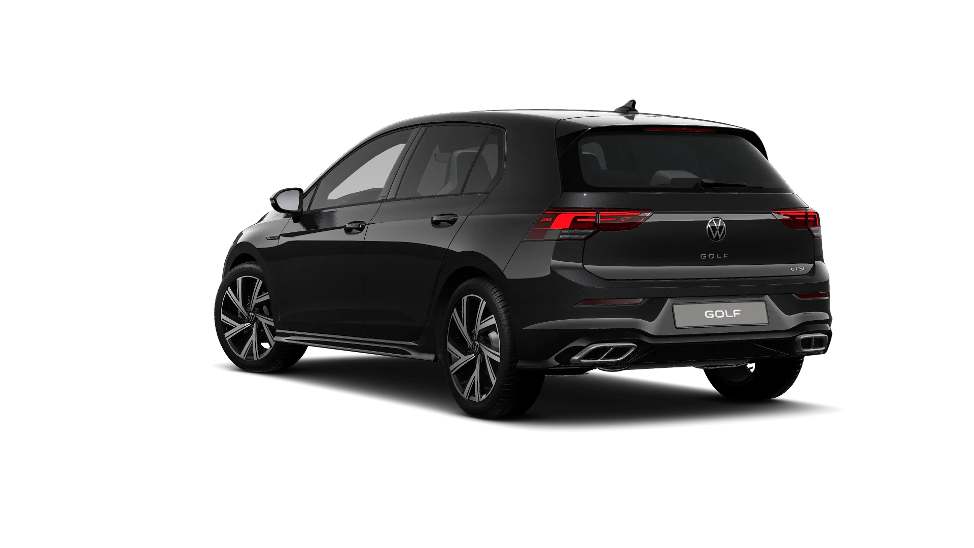 Volkswagen Golf R-Line