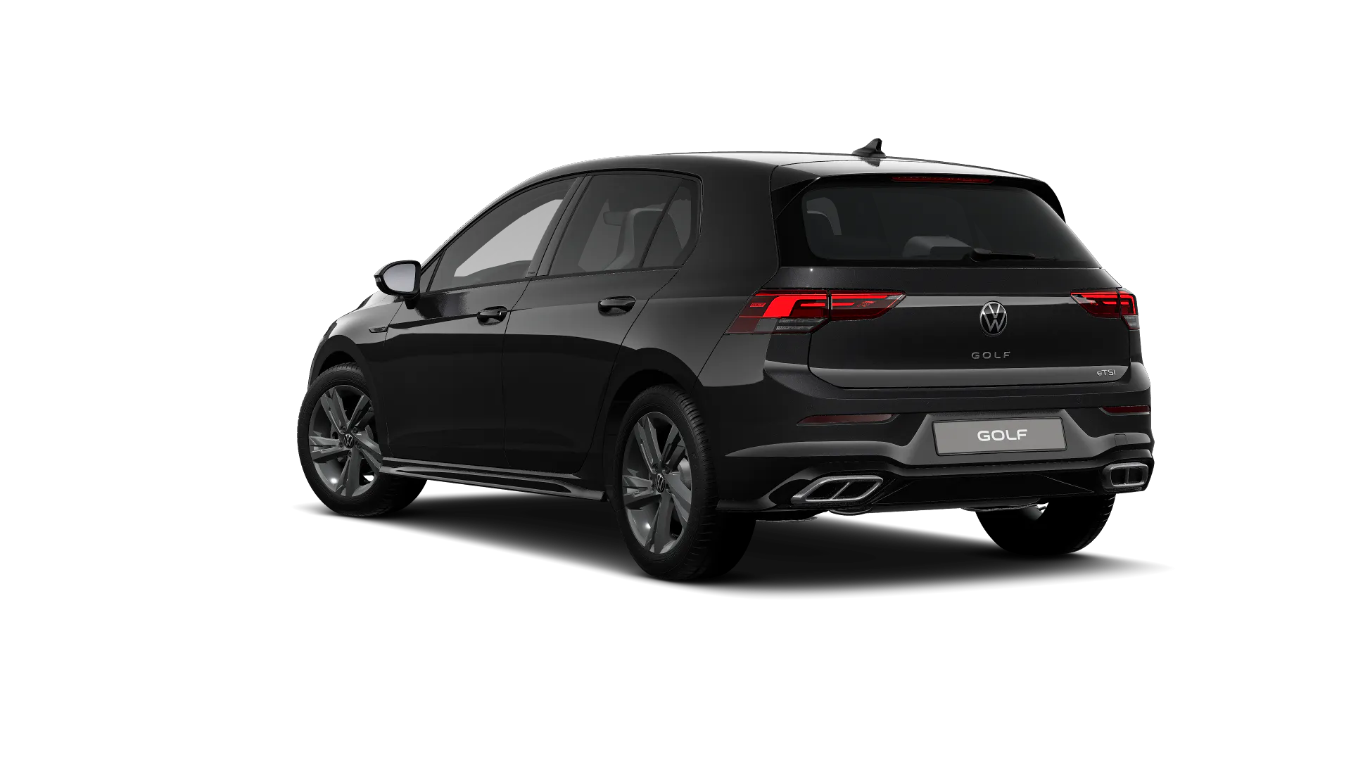 Volkswagen Golf R-Line