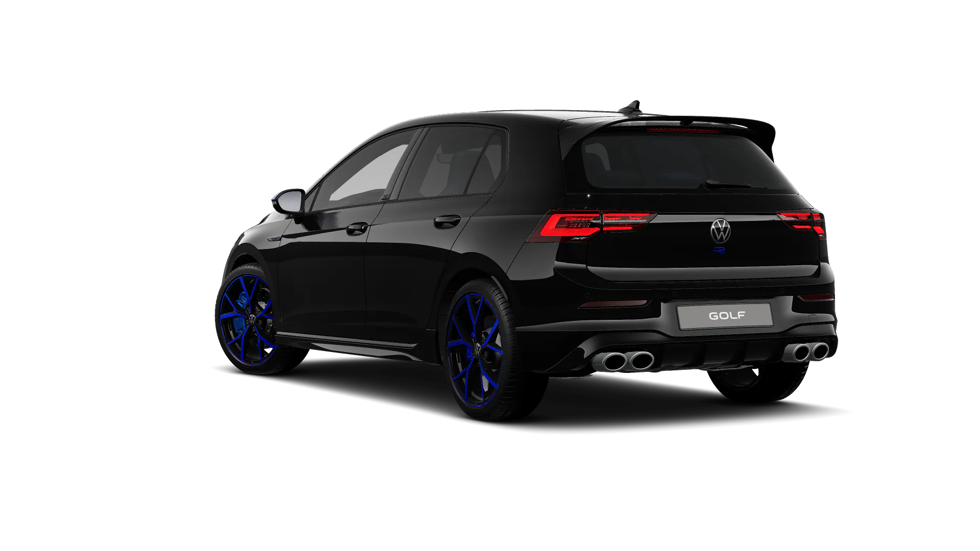 Volkswagen Golf R 20 Years