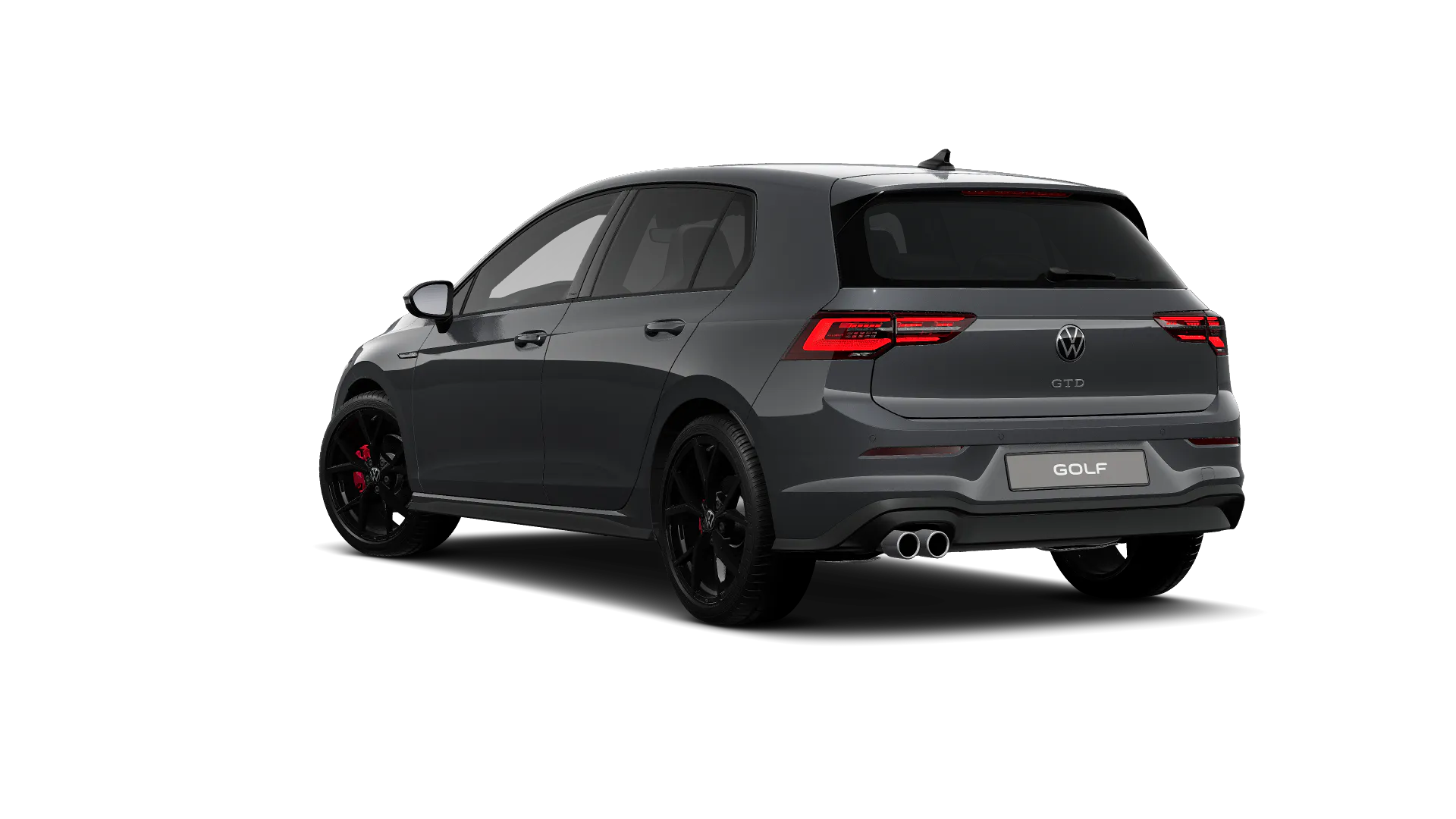 Volkswagen Golf GTD