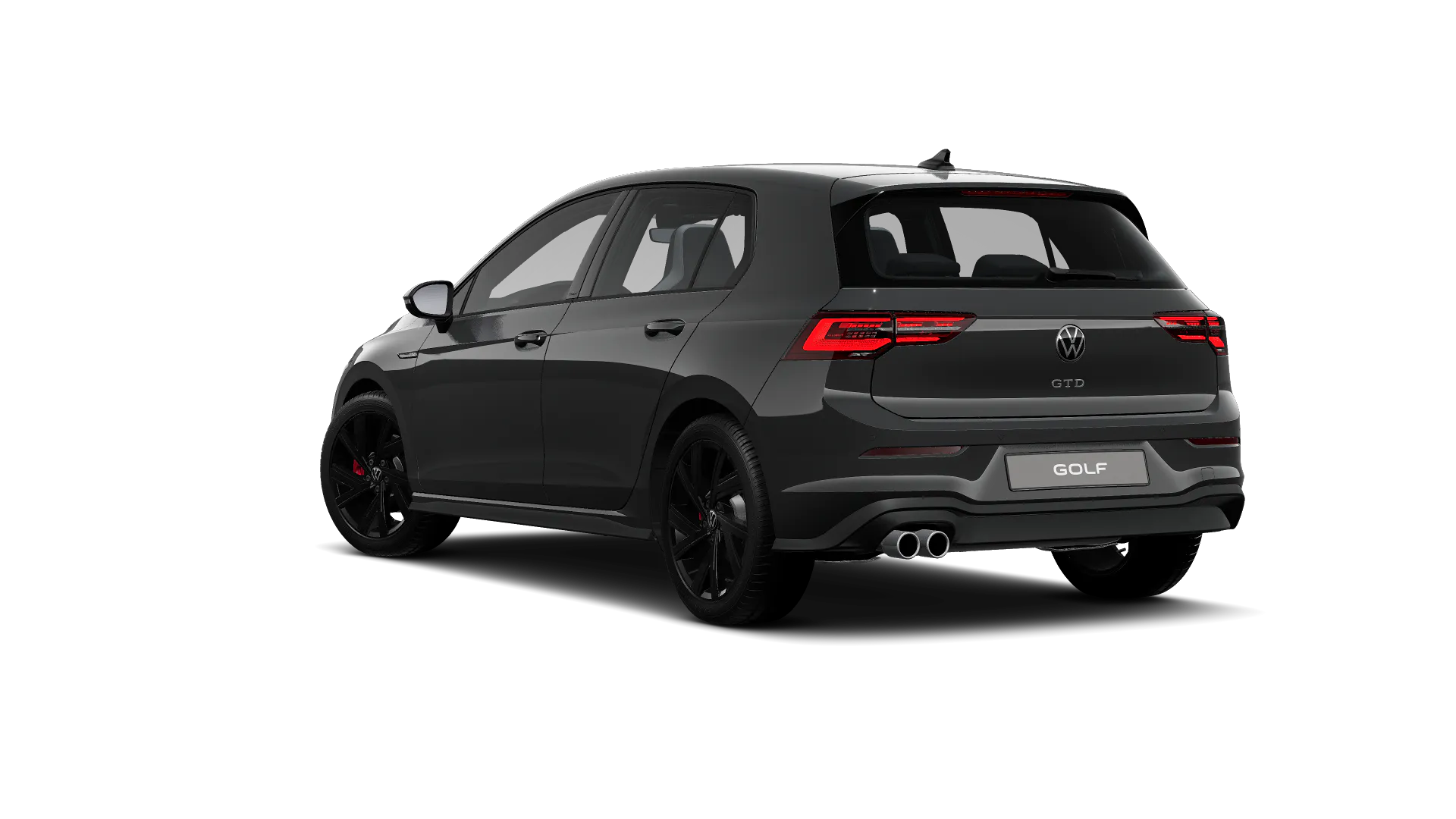 Volkswagen Golf GTD