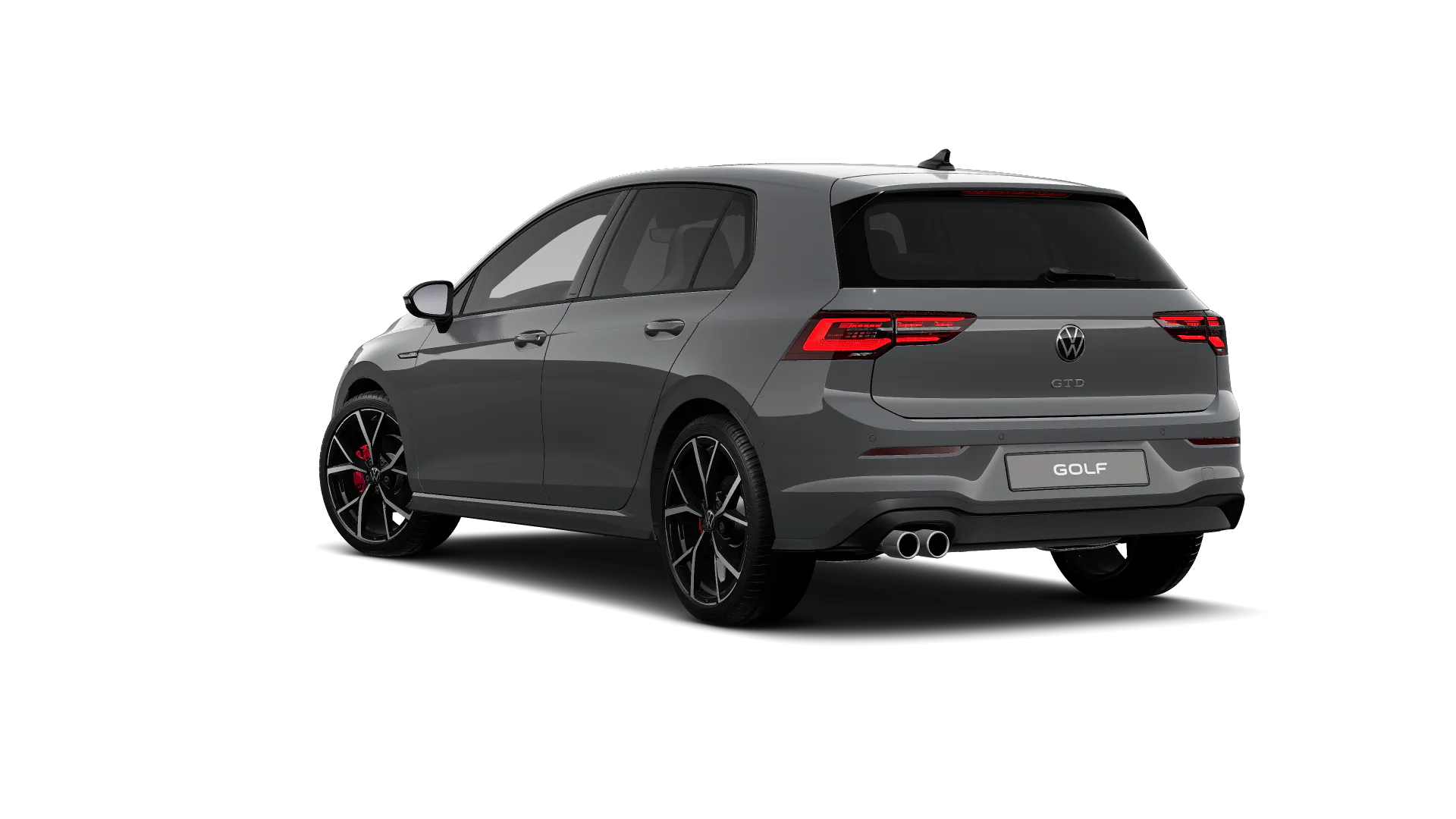 Volkswagen Golf GTD