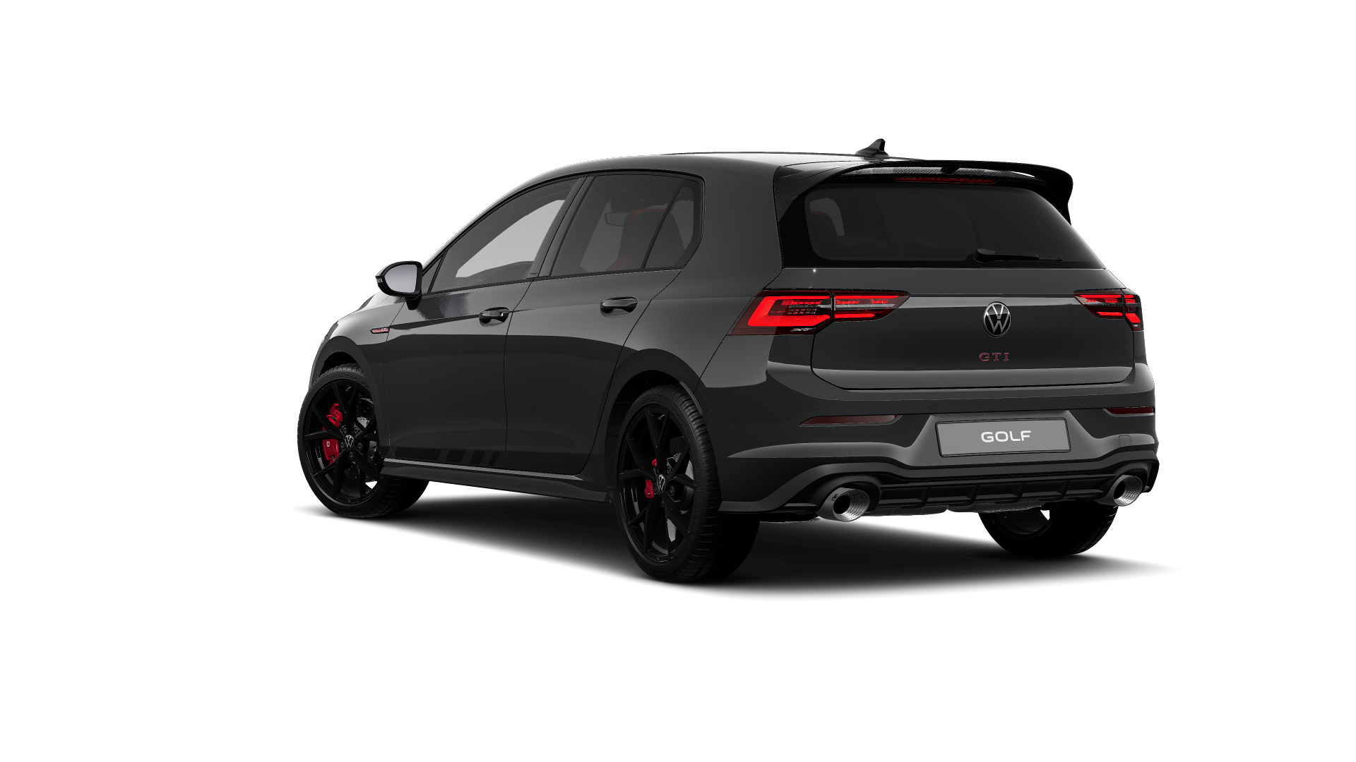 Volkswagen Golf GTI Clubsport
