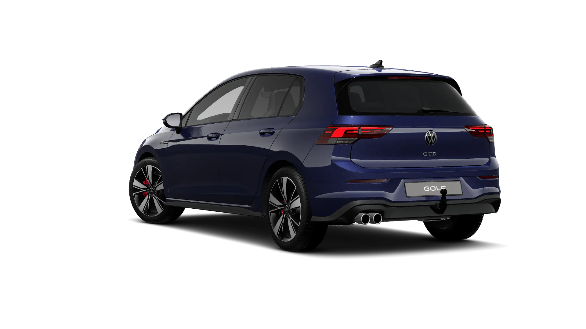 Volkswagen Golf GTD