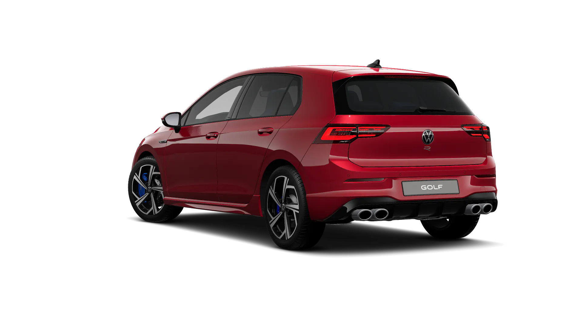 Volkswagen Golf R