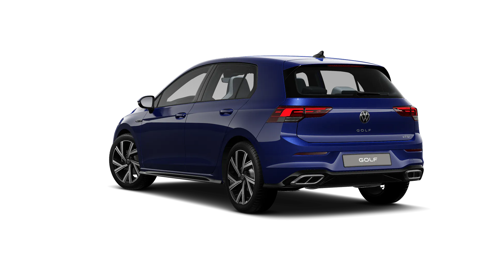 Volkswagen Golf R-Line