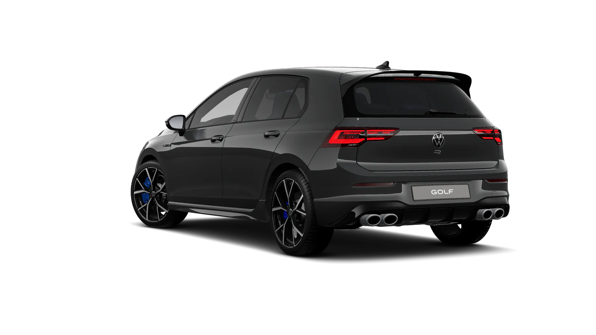 Volkswagen Golf R