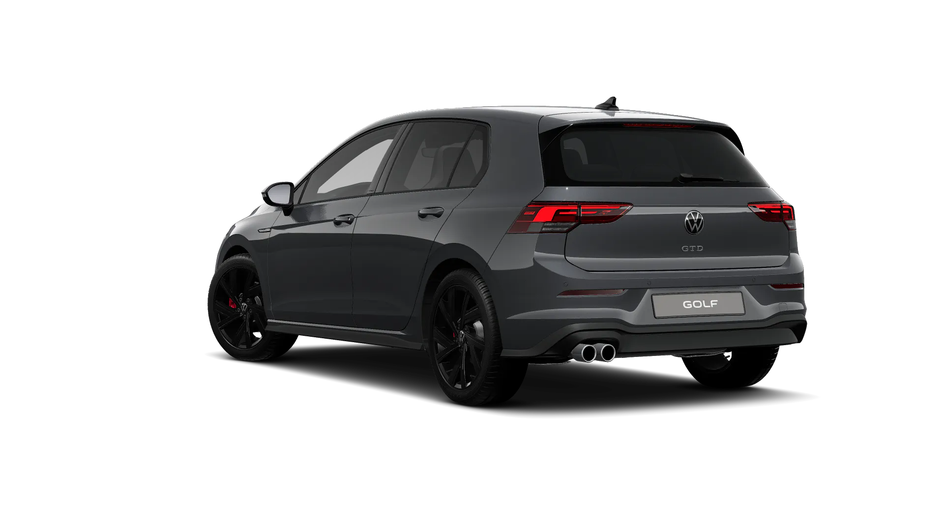 Volkswagen Golf GTD