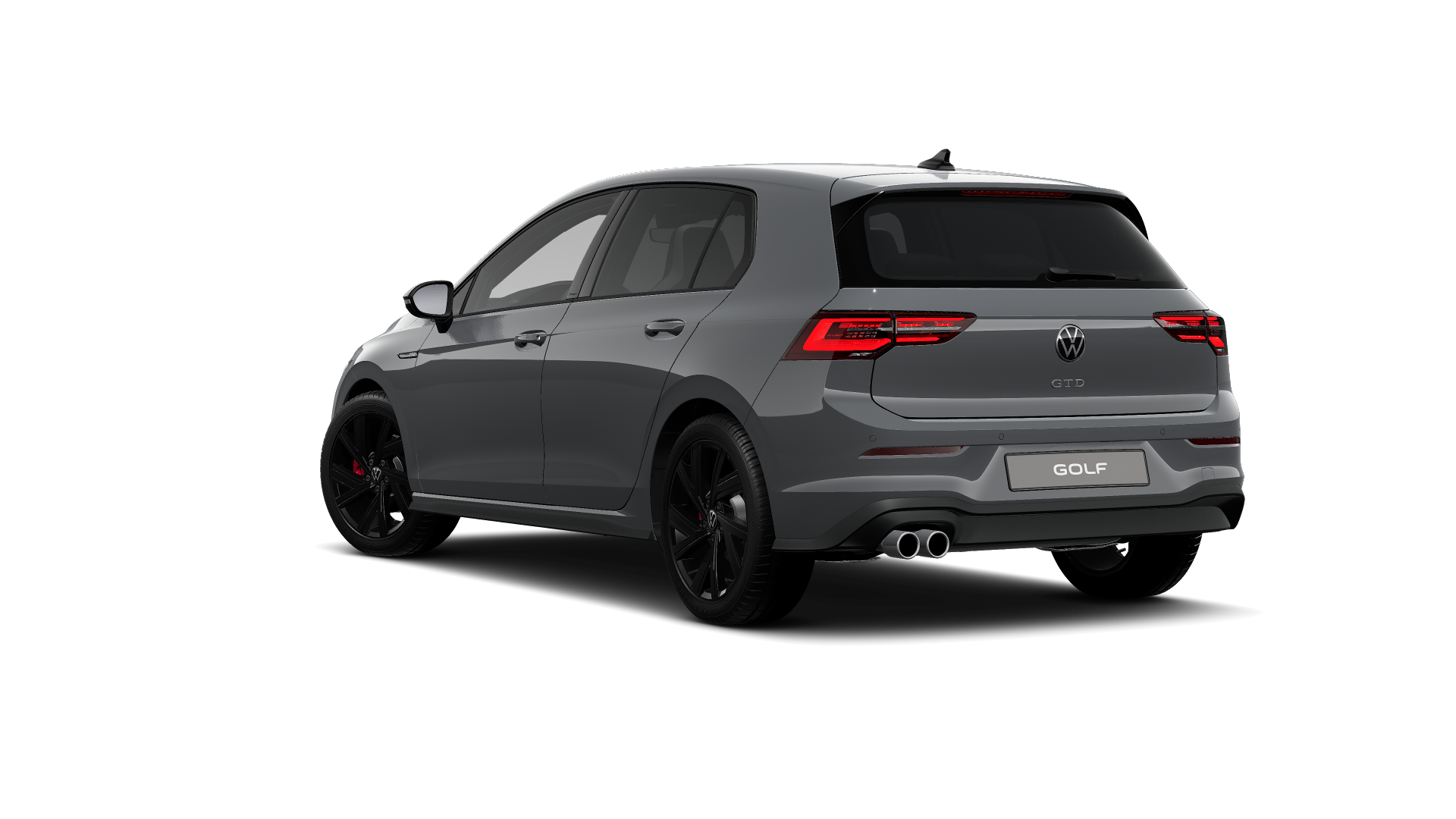 Volkswagen Golf GTD