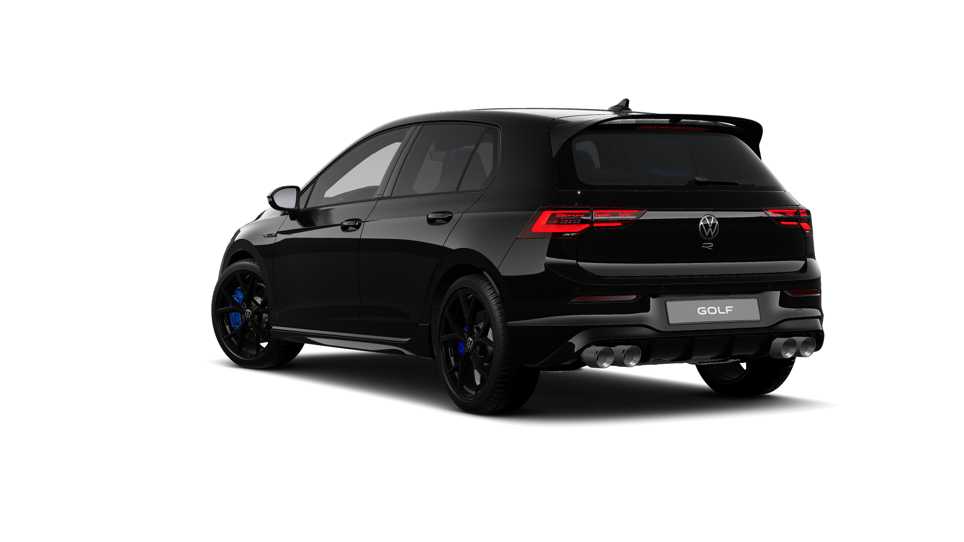 Volkswagen Golf R