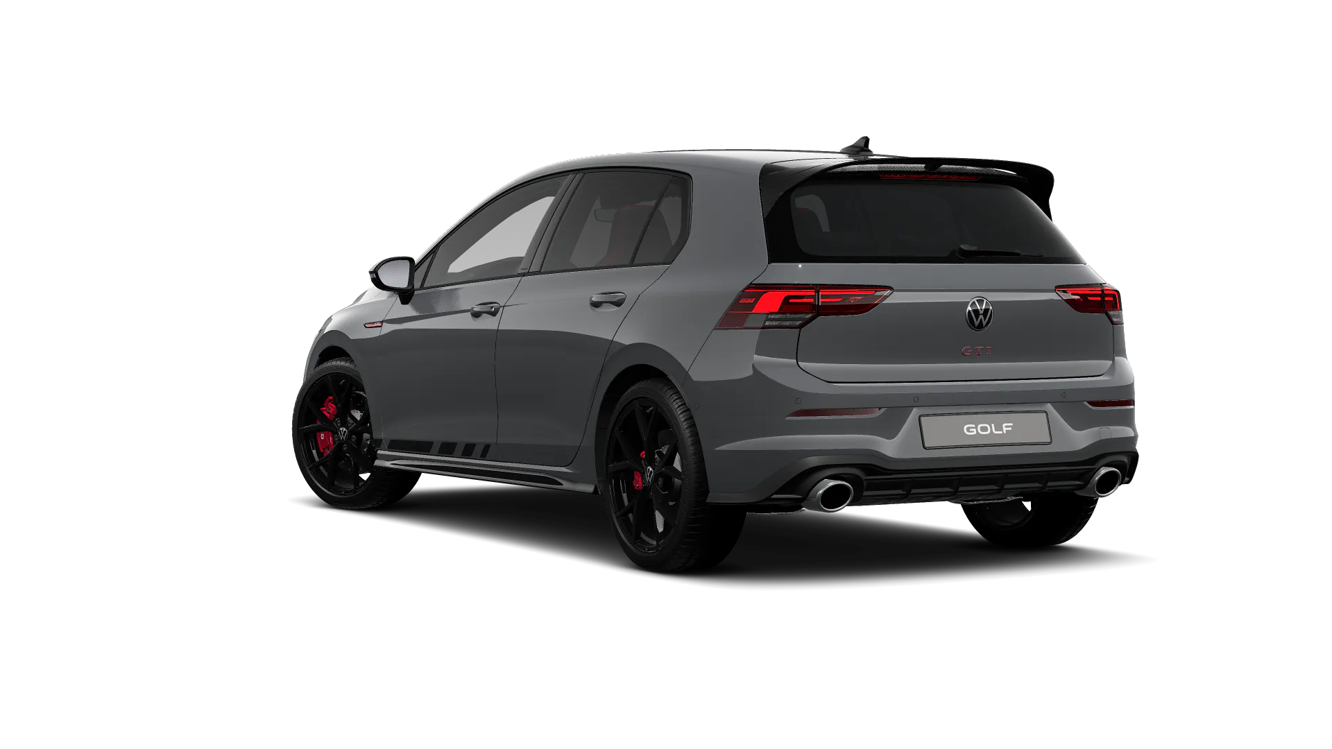 Volkswagen Golf GTI Clubsport