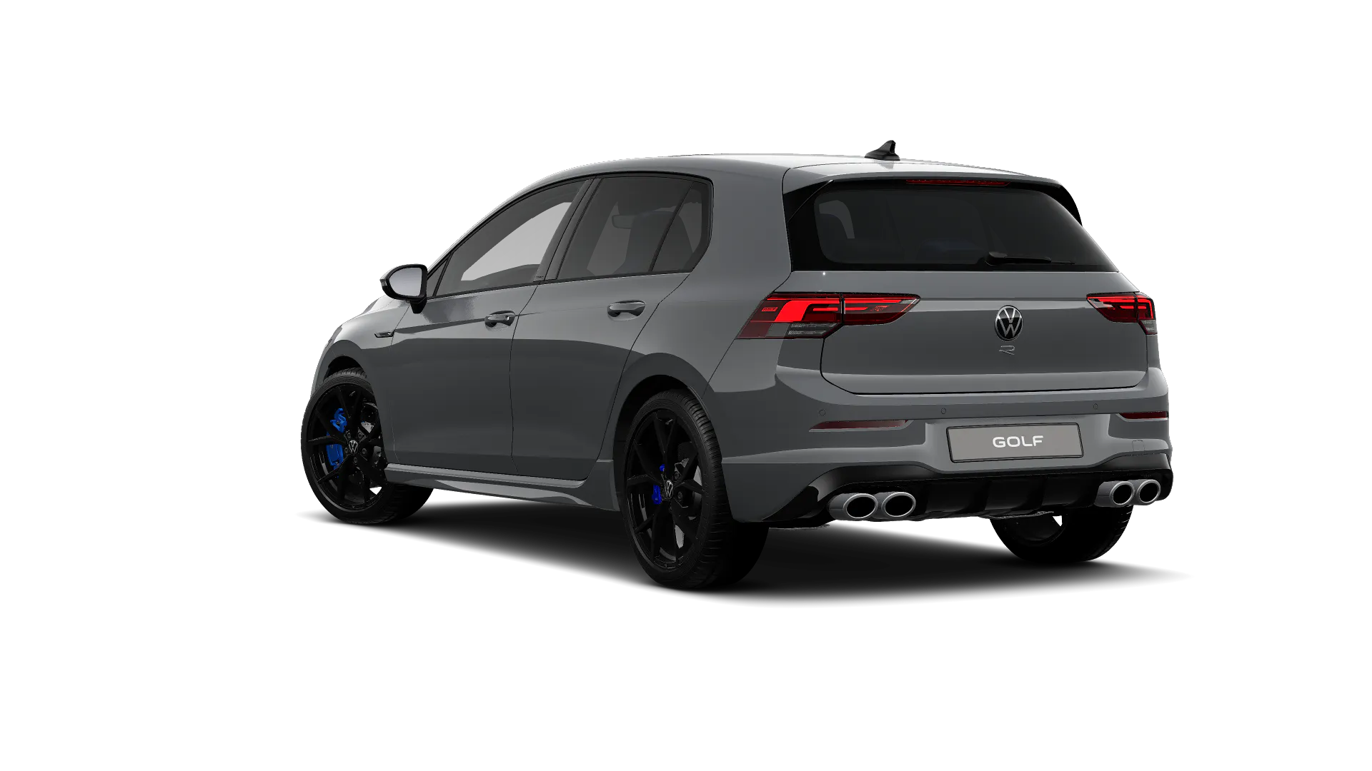 Volkswagen Golf R