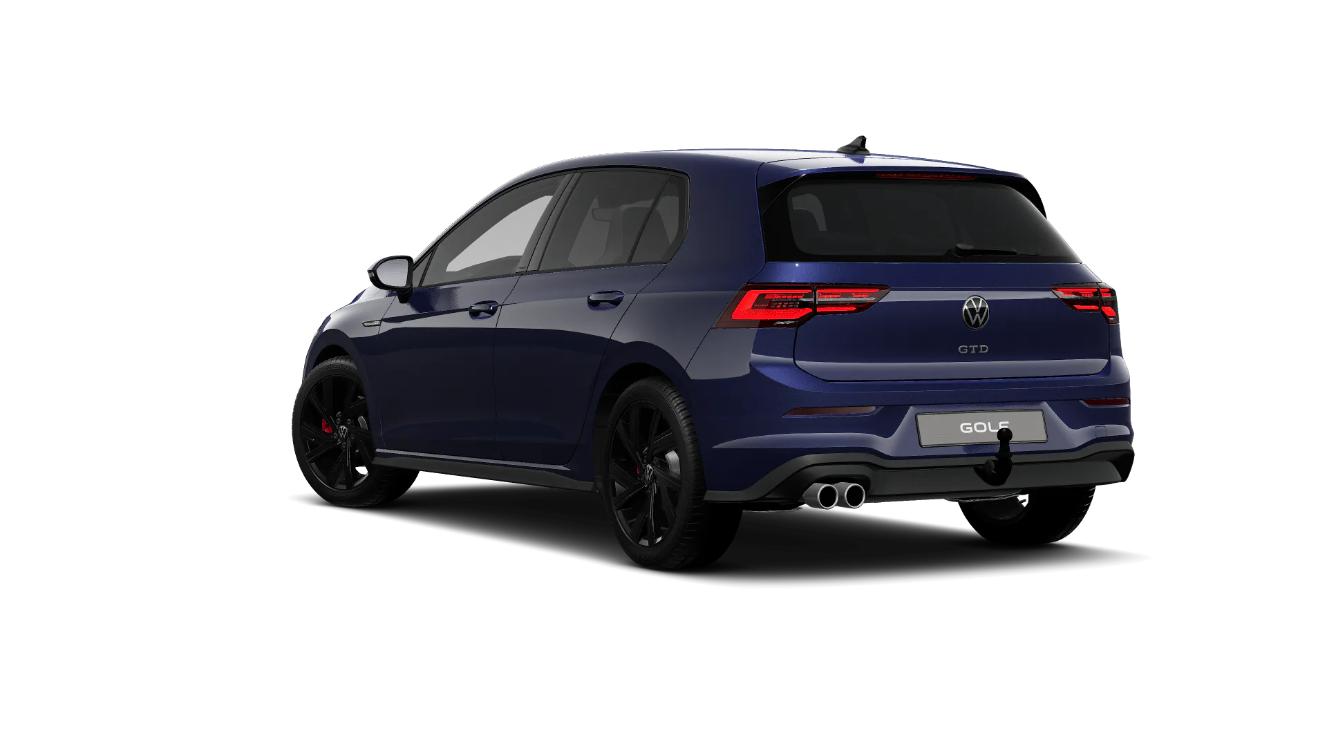Volkswagen Golf GTD