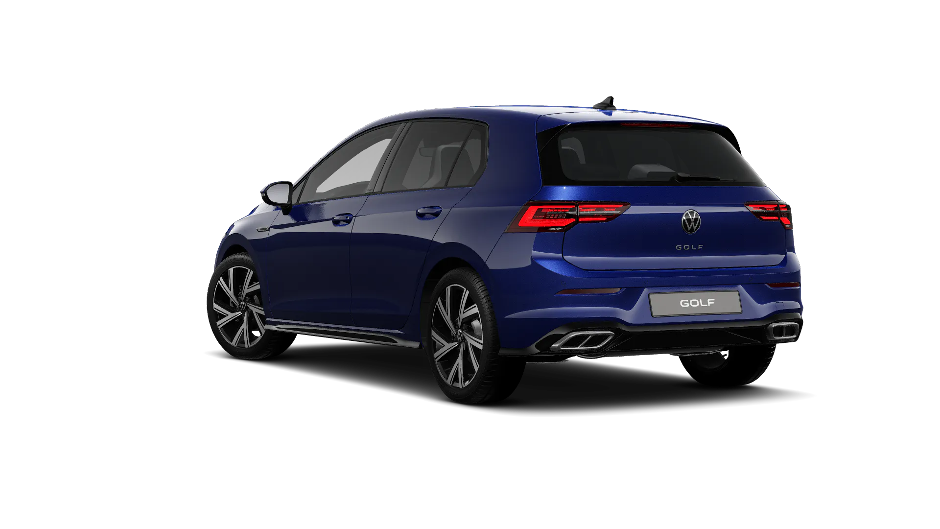 Volkswagen Golf R-Line