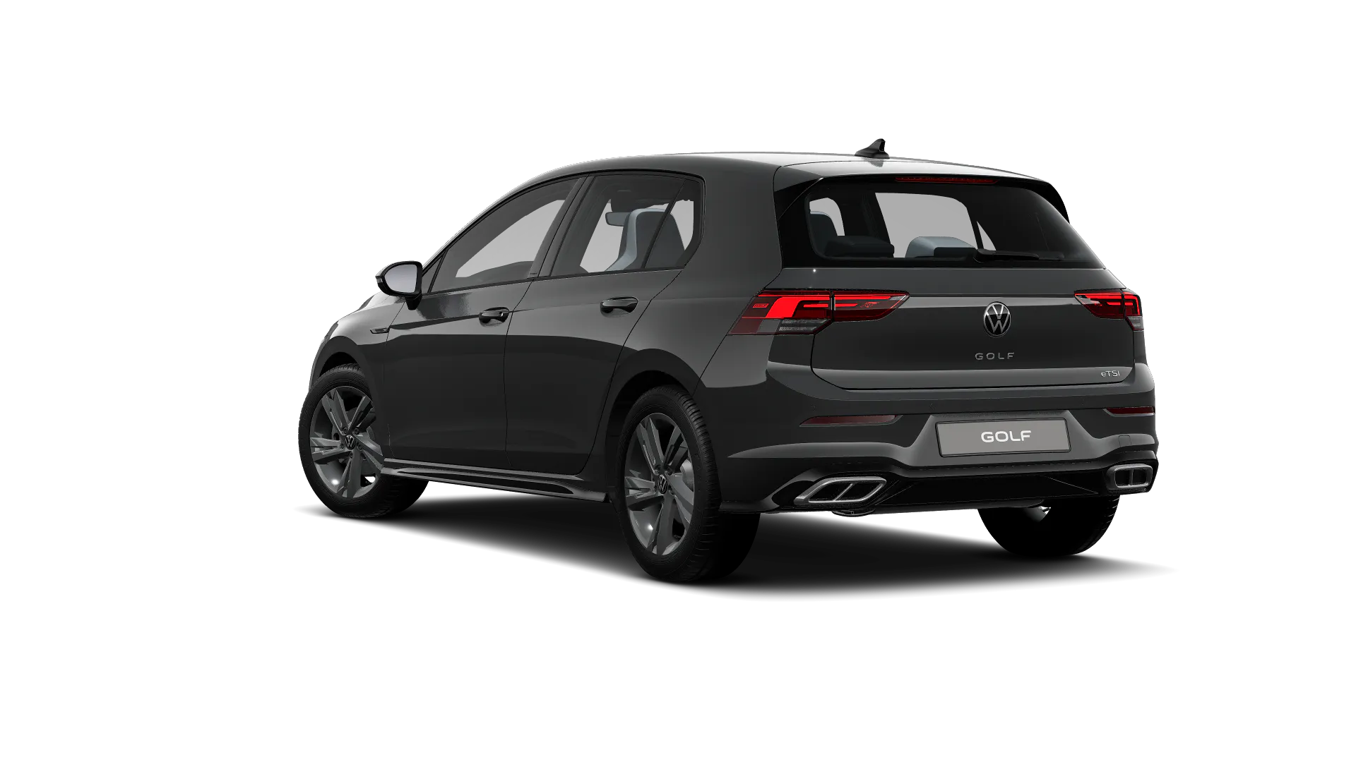 Volkswagen Golf R-Line