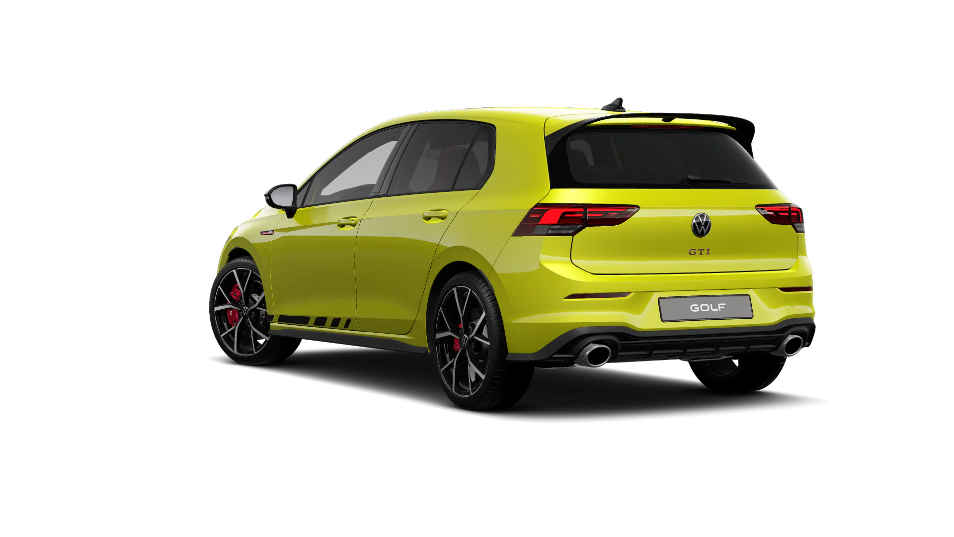 Volkswagen Golf GTI Clubsport