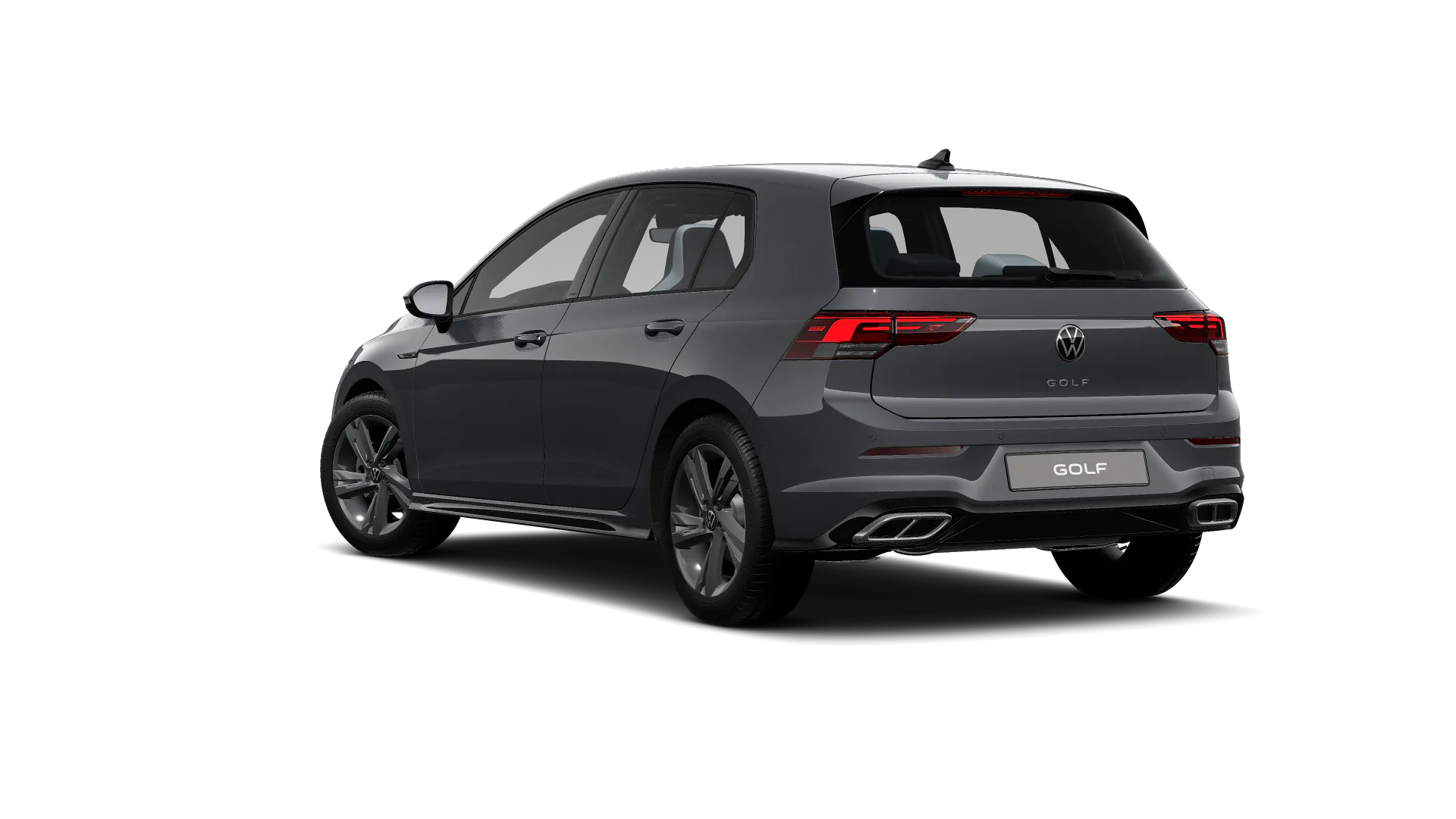 Volkswagen Golf R-Line
