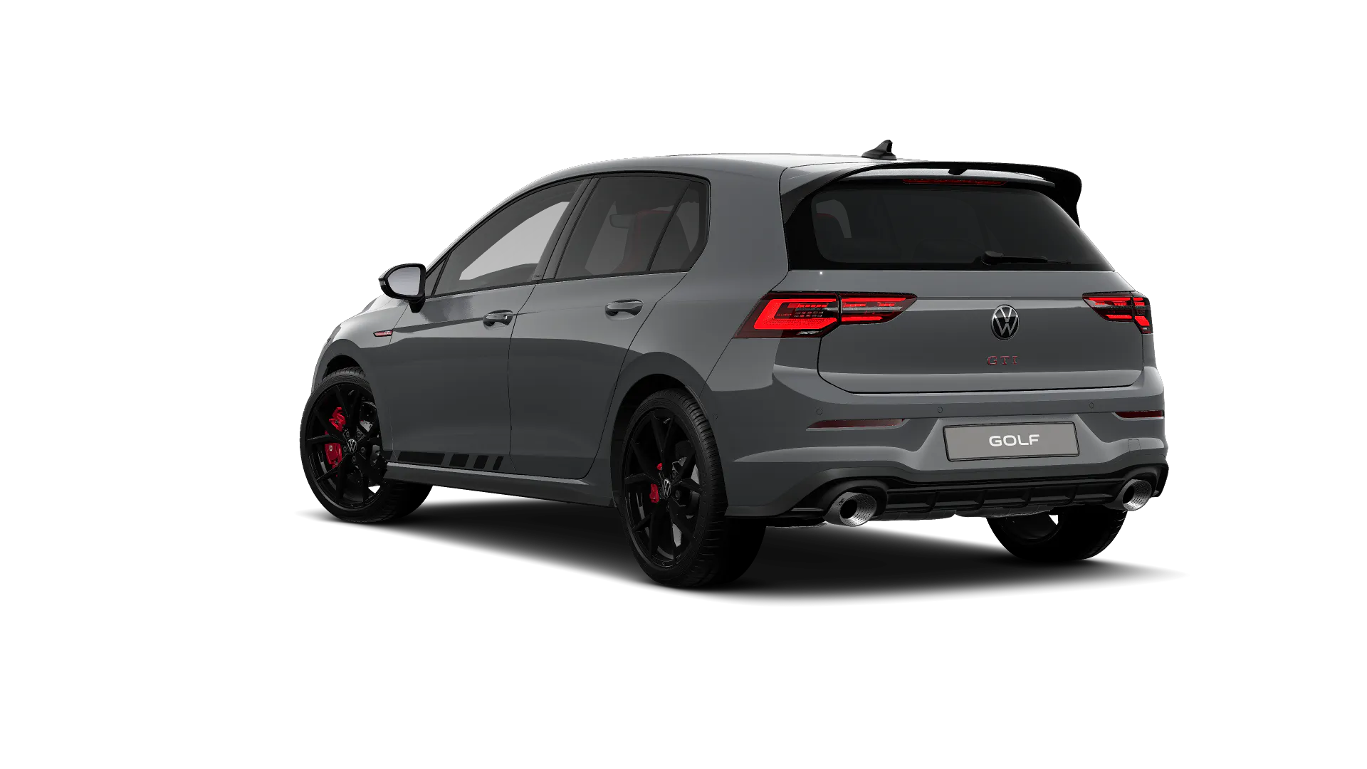 Volkswagen Golf GTI Clubsport