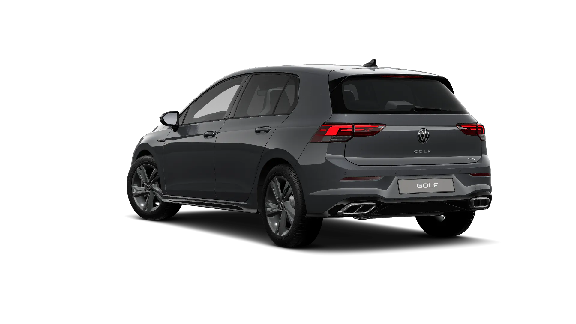 Volkswagen Golf R-Line