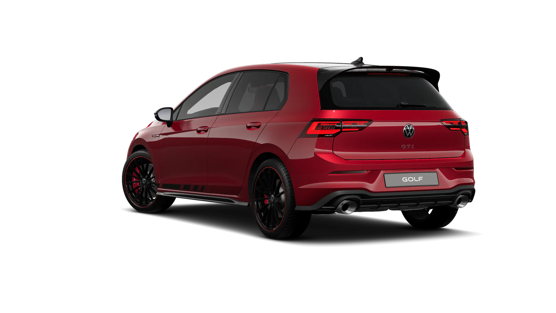 Volkswagen Golf GTI Clubsport