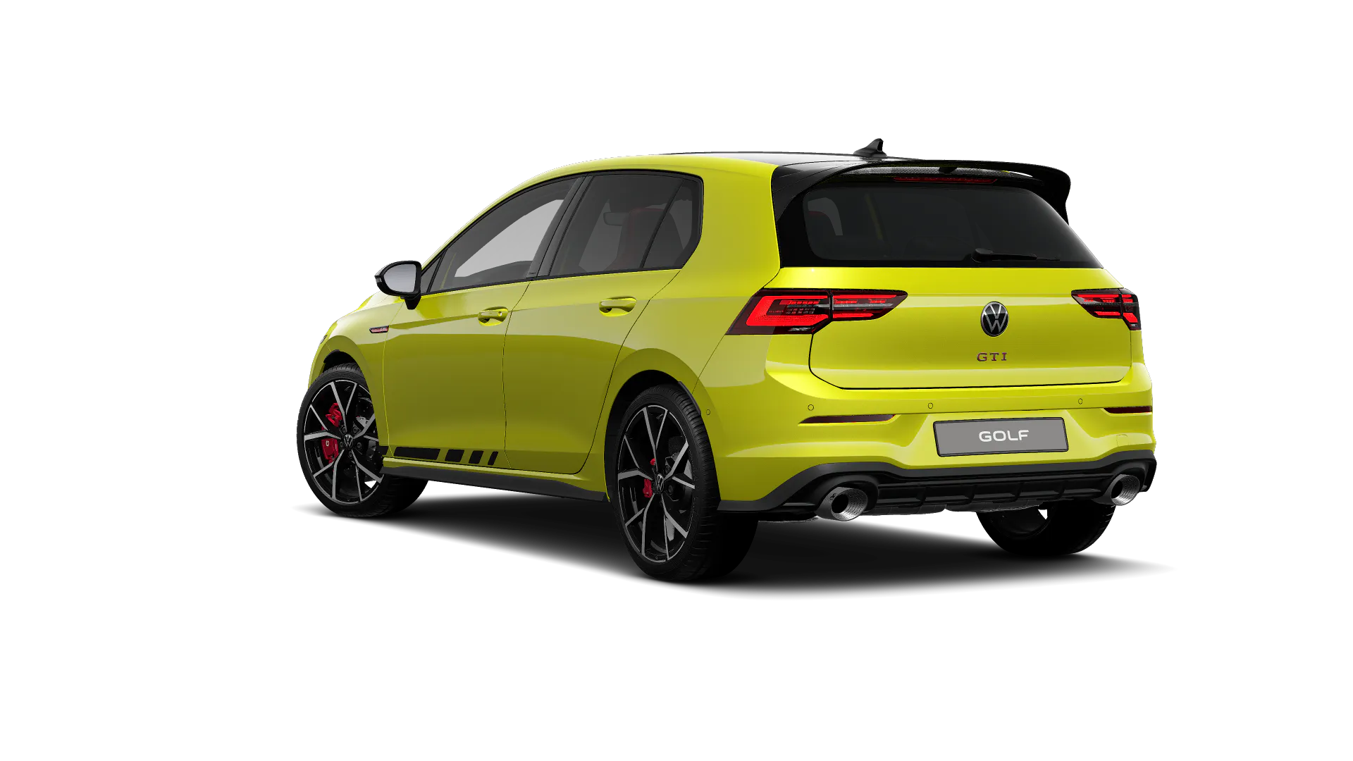 Volkswagen Golf GTI Clubsport