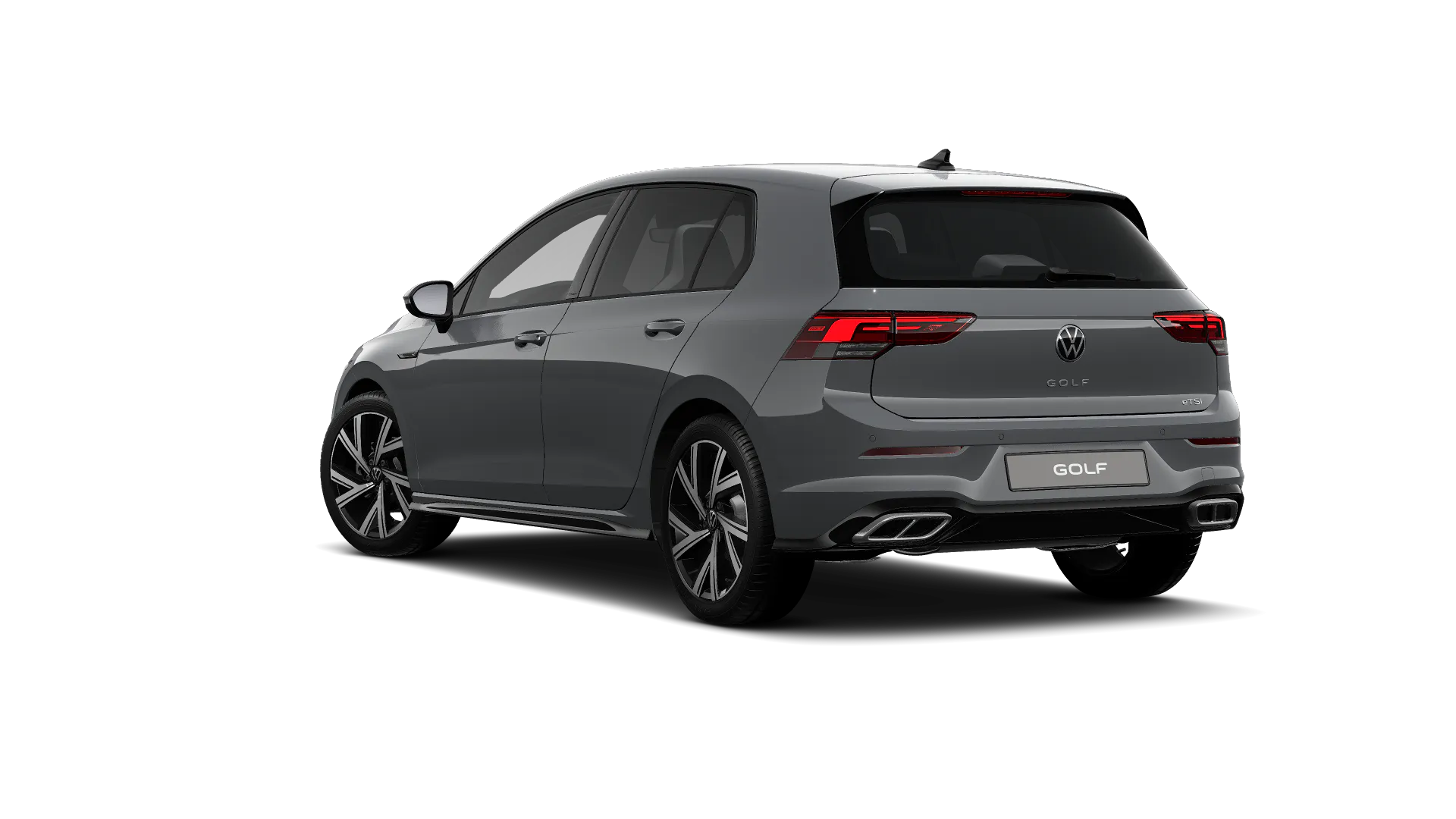Volkswagen Golf R-Line