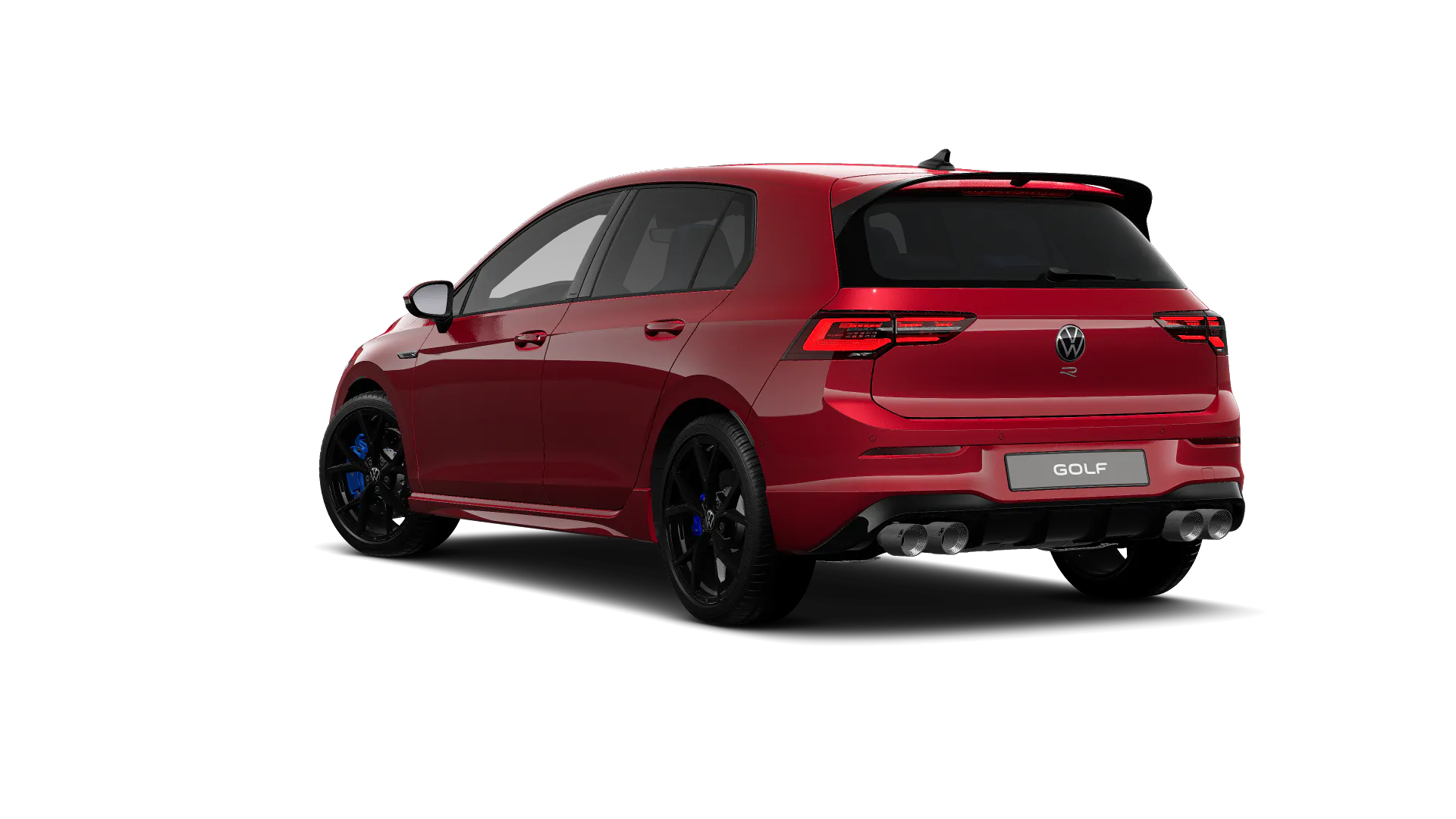 Volkswagen Golf R