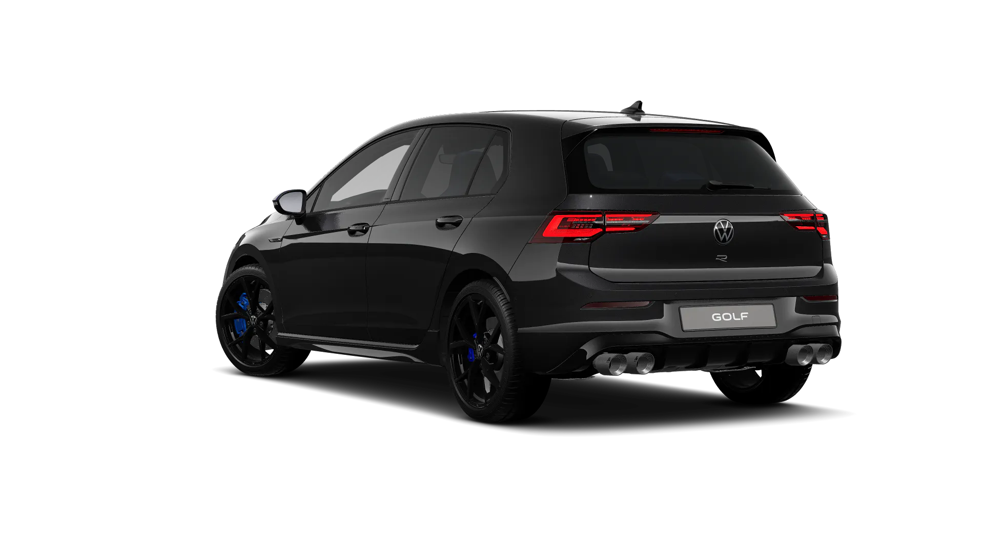 Volkswagen Golf R