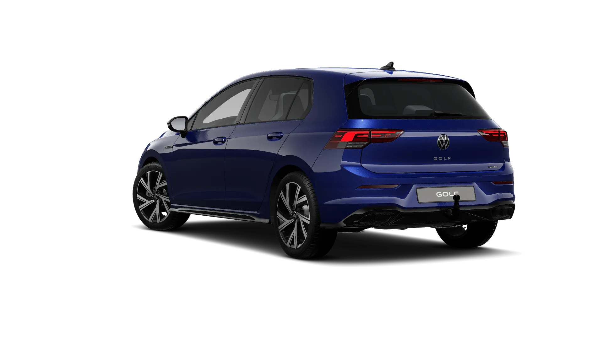 Volkswagen Golf R-Line