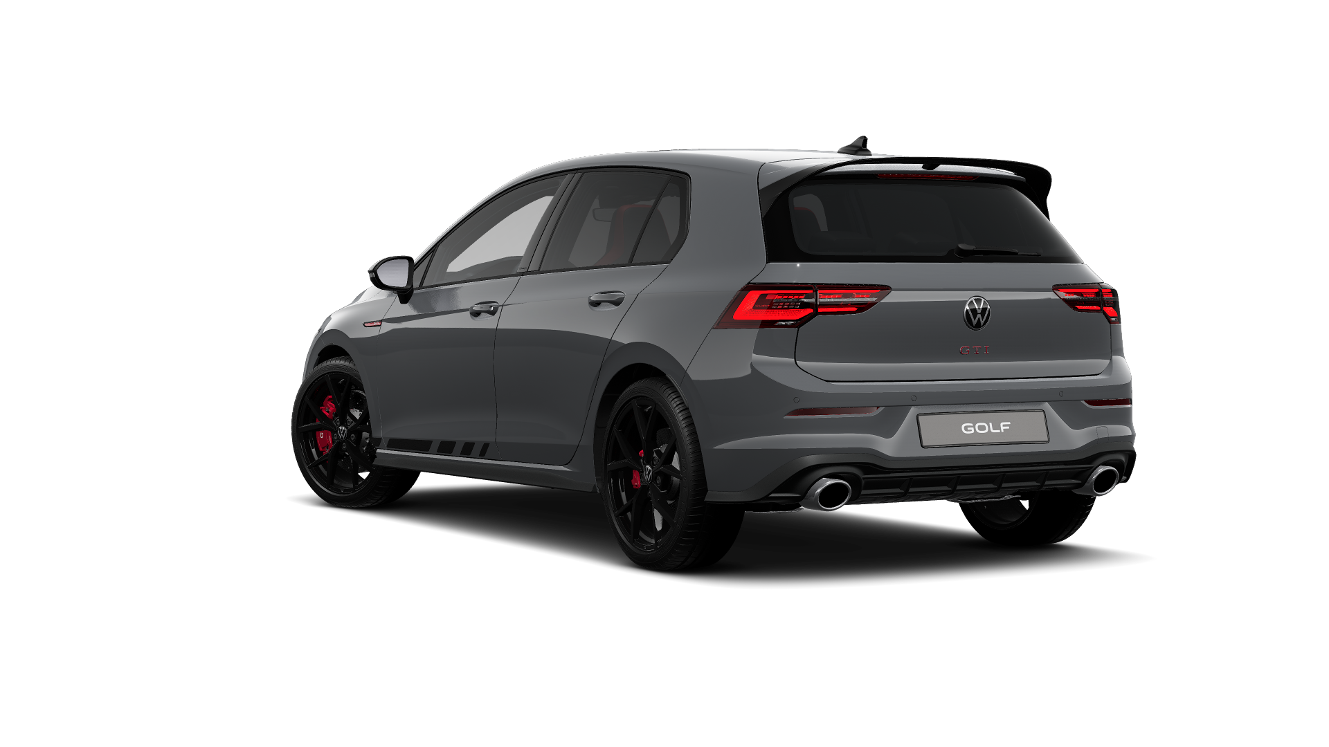 Volkswagen Golf GTI Clubsport