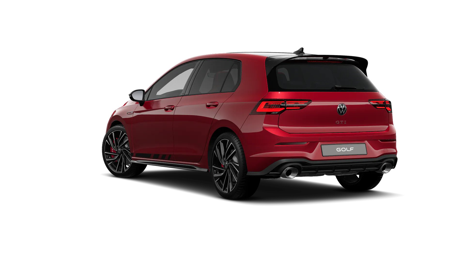 Volkswagen Golf GTI Clubsport