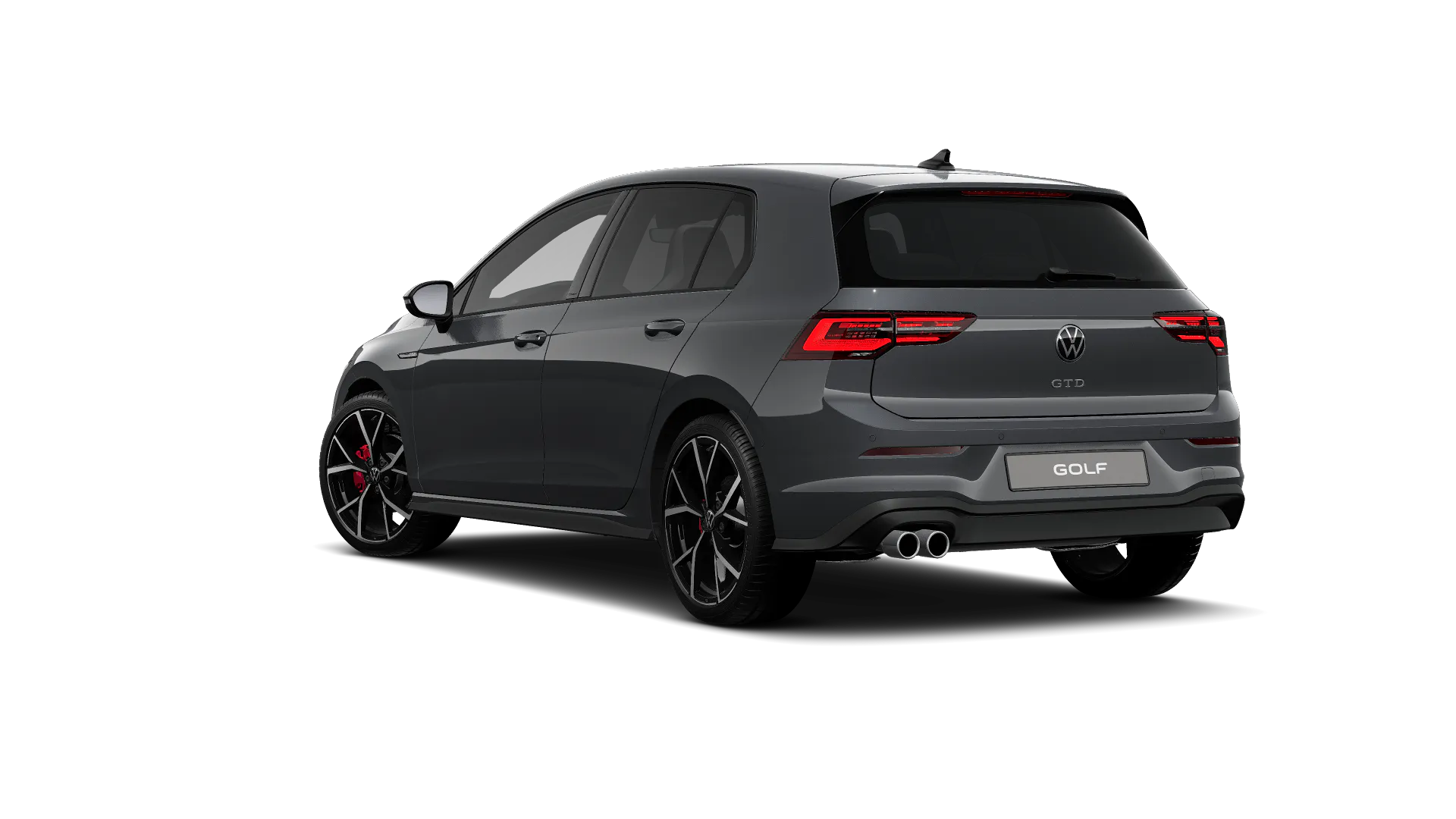 Volkswagen Golf GTD