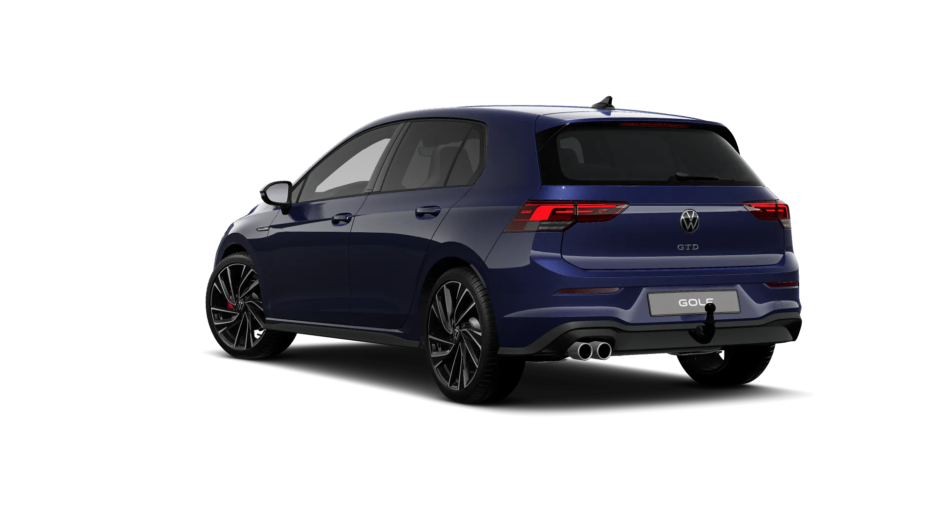 Volkswagen Golf GTD