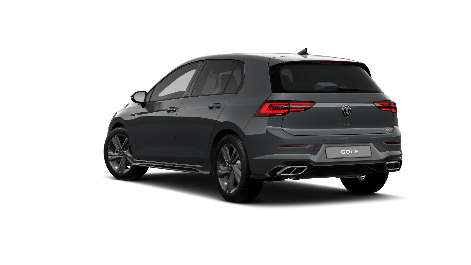 Volkswagen Golf R-Line