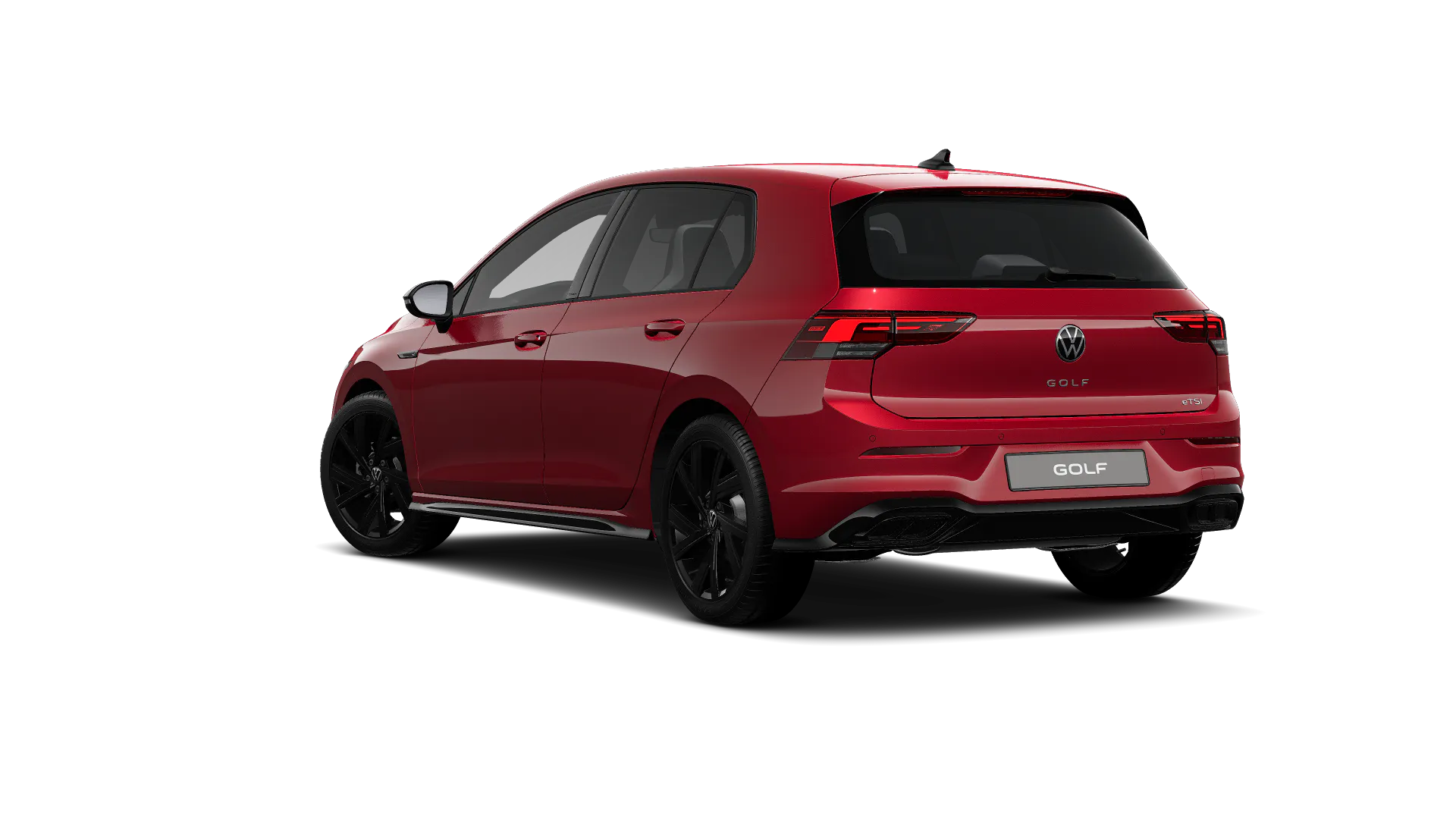 Volkswagen Golf R-Line