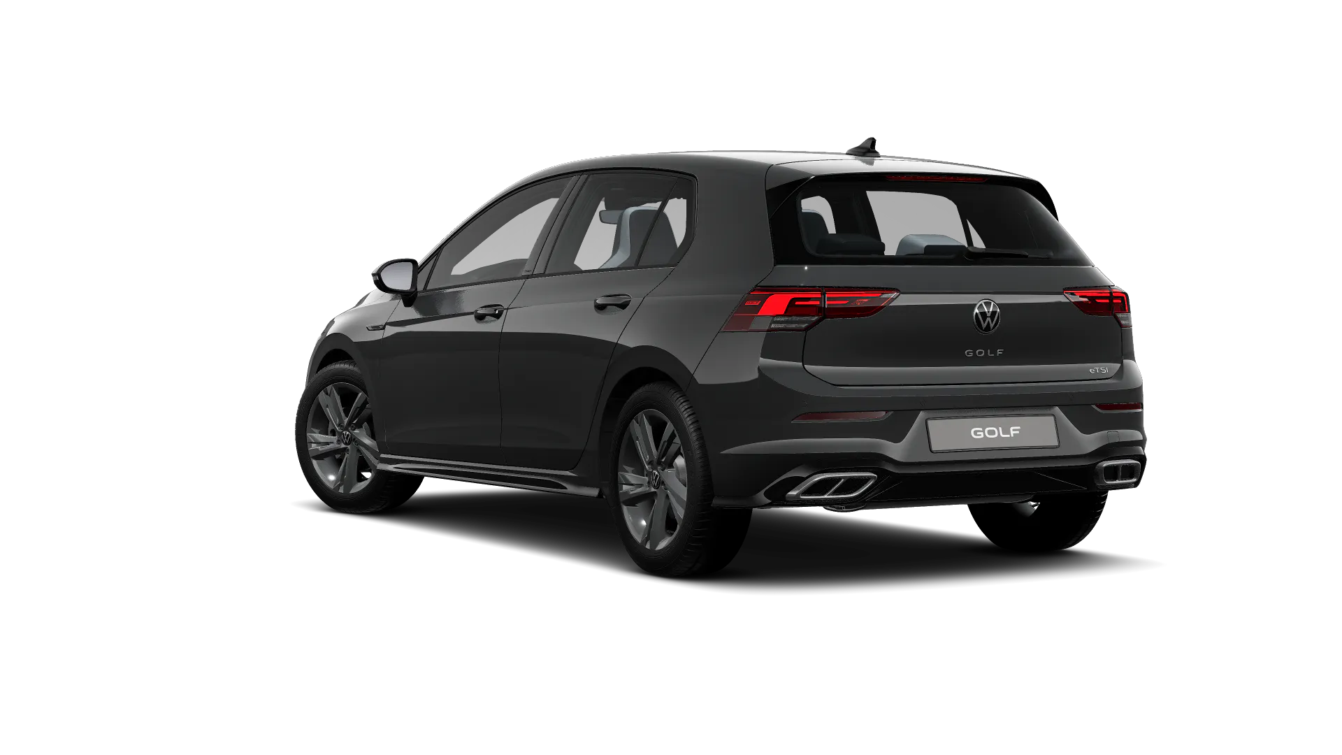 Volkswagen Golf R-Line