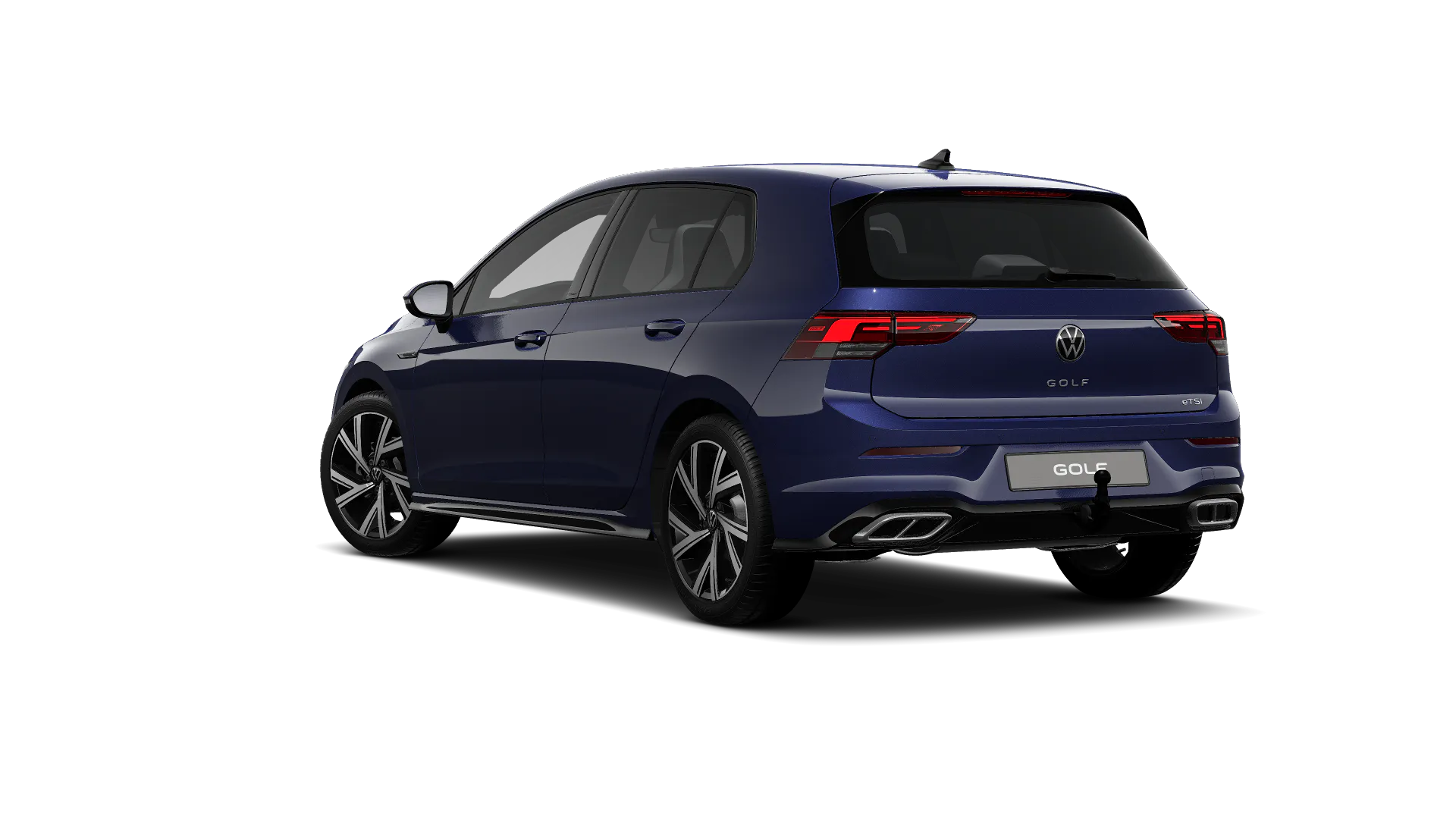 Volkswagen Golf R-Line