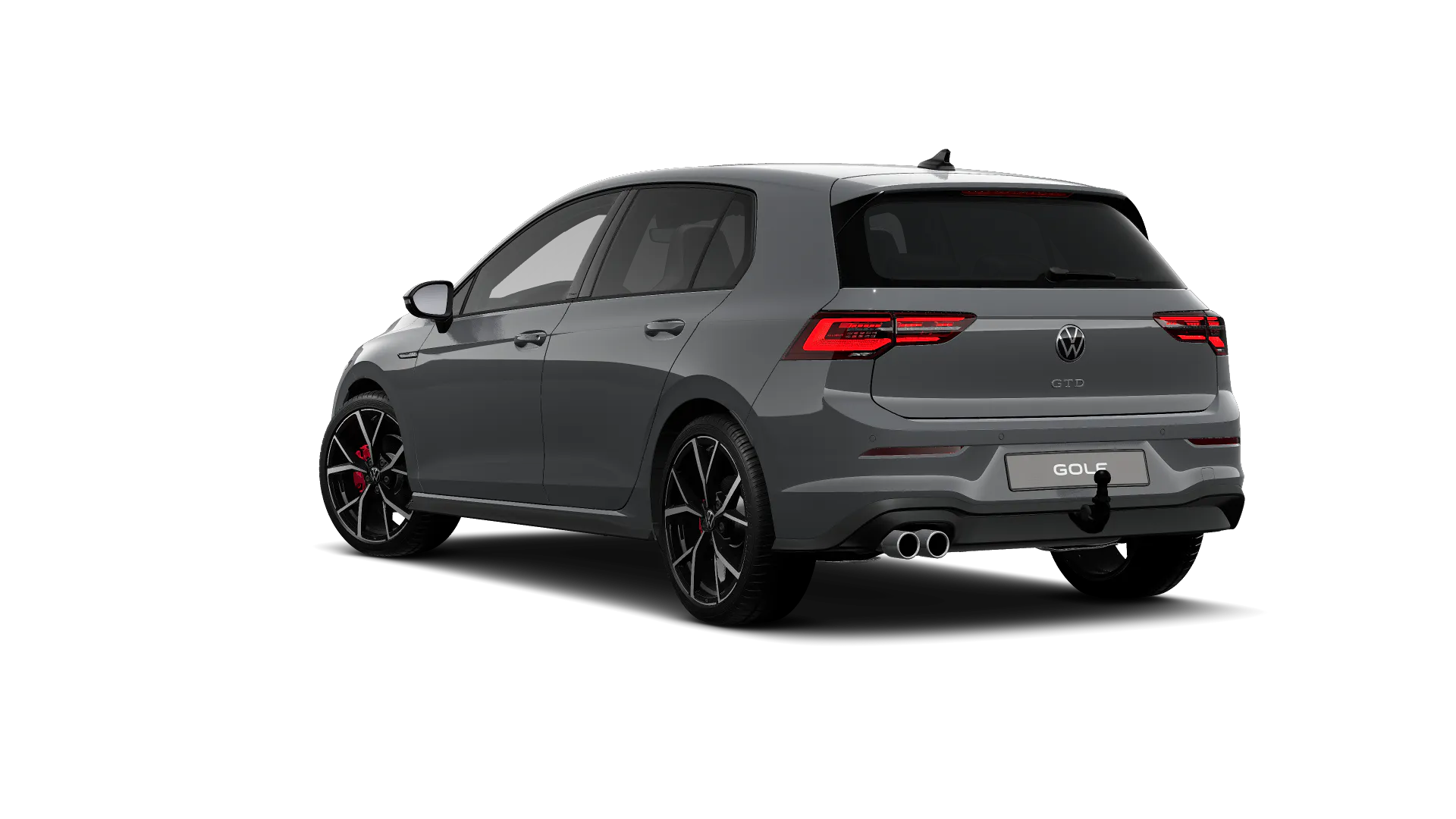 Volkswagen Golf GTD