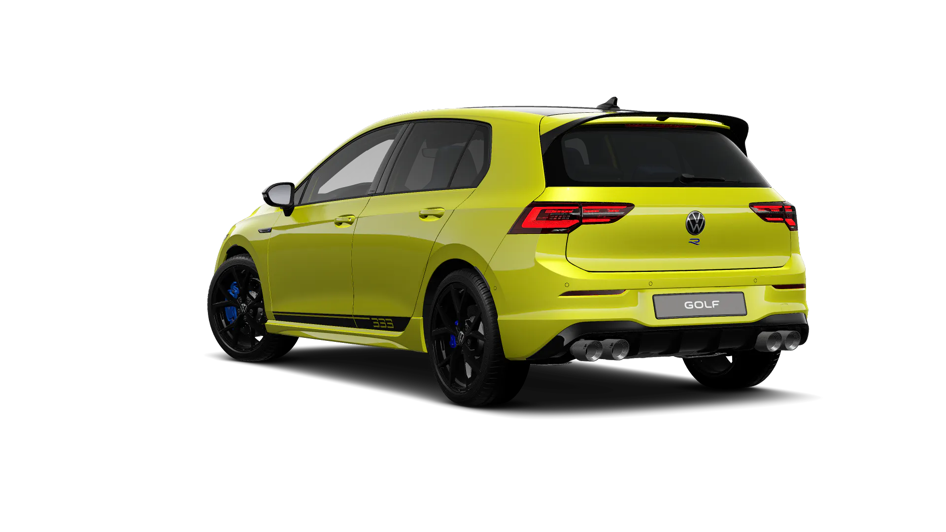 Volkswagen Golf R