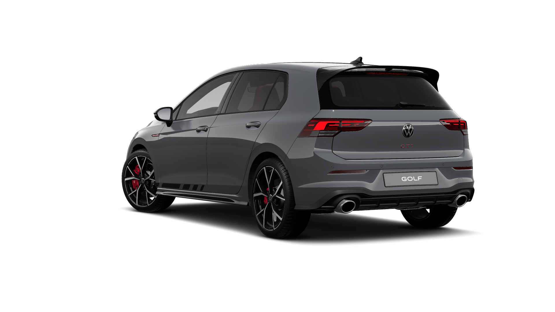 Volkswagen Golf GTI Clubsport