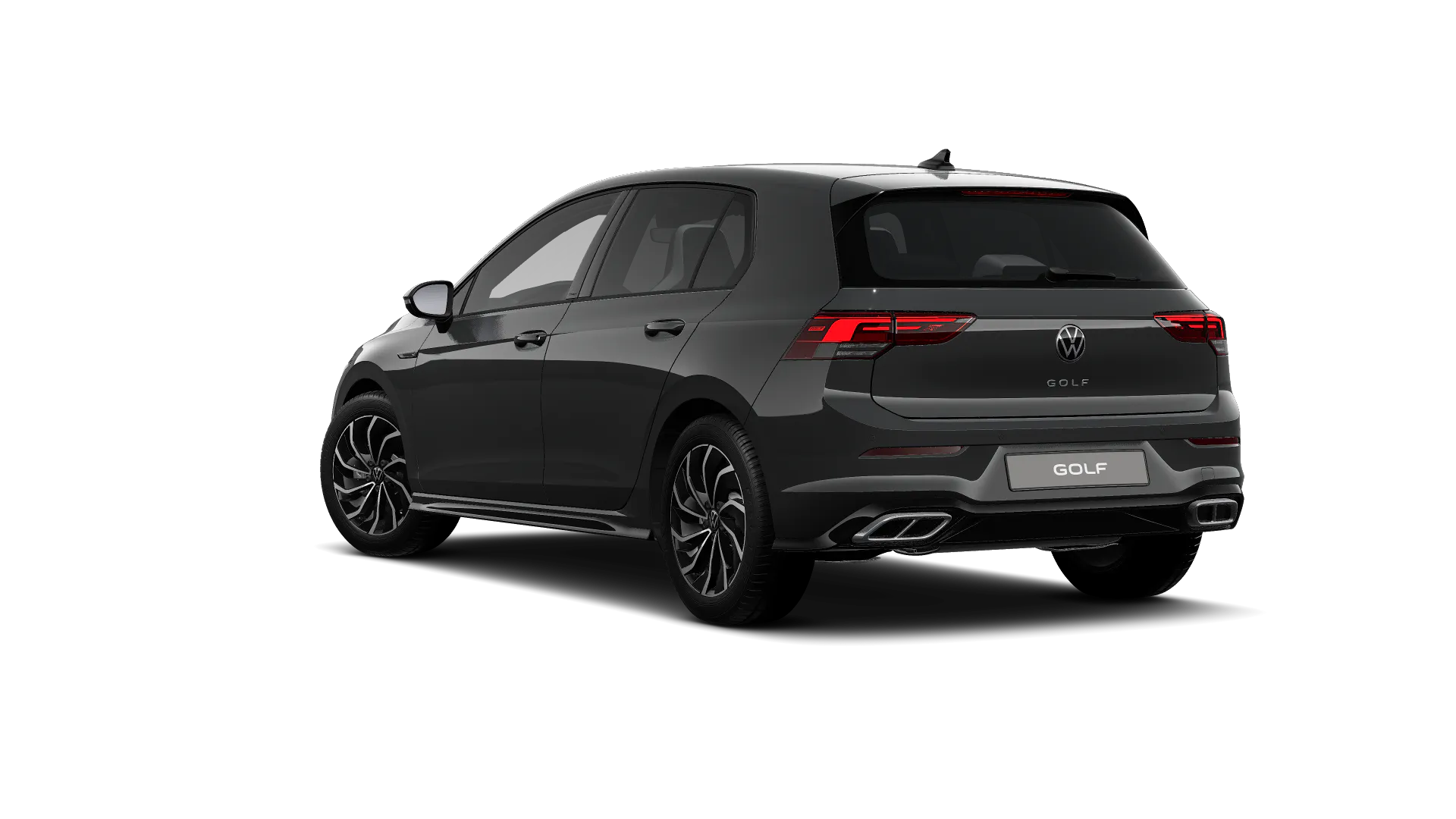 Volkswagen Golf R-Line