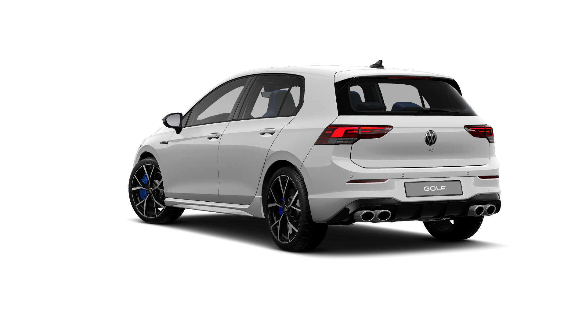 Volkswagen Golf R