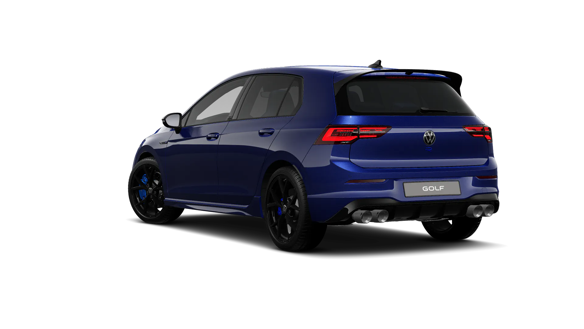 Volkswagen Golf R 20 Years