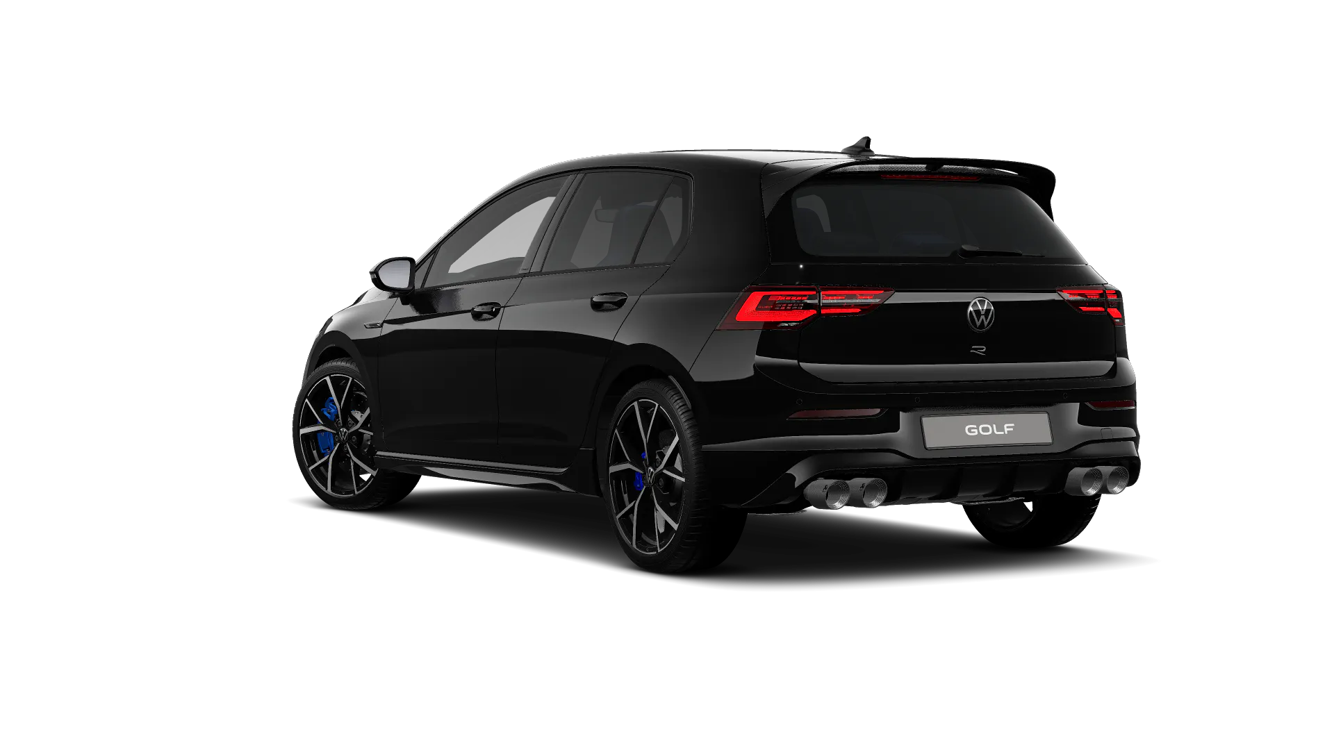 Volkswagen Golf R