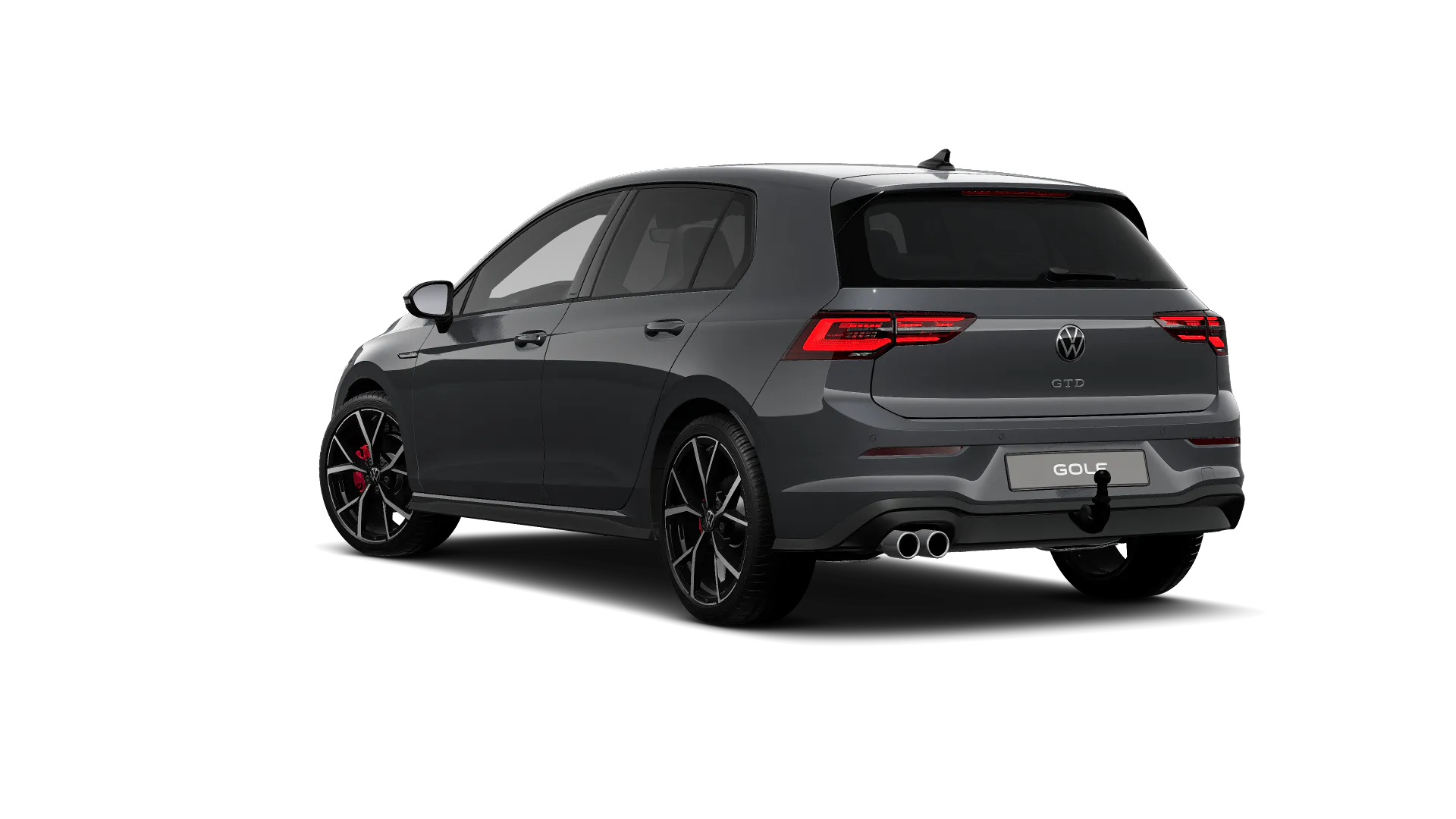 Volkswagen Golf GTD