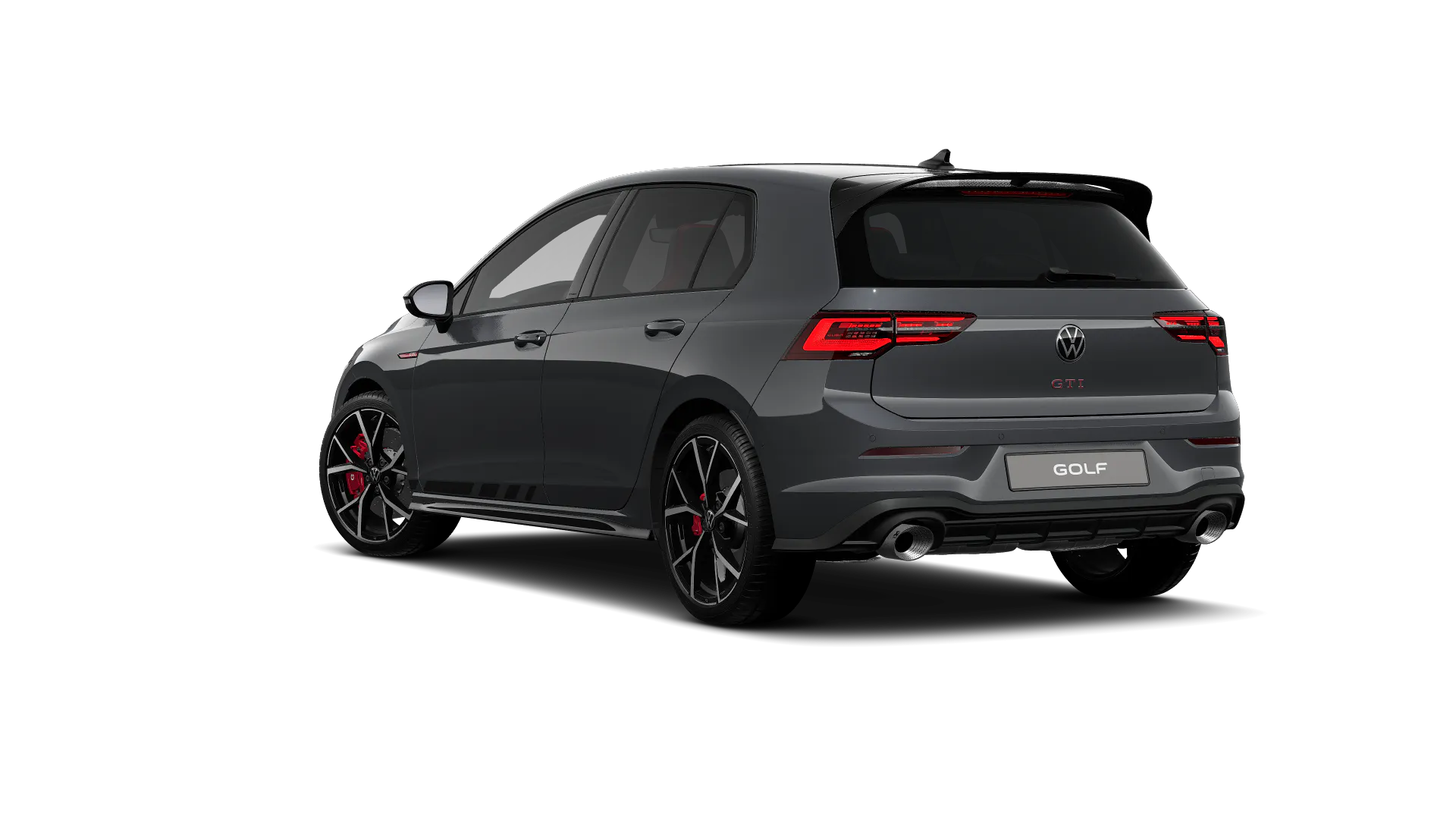 Volkswagen Golf GTI Clubsport