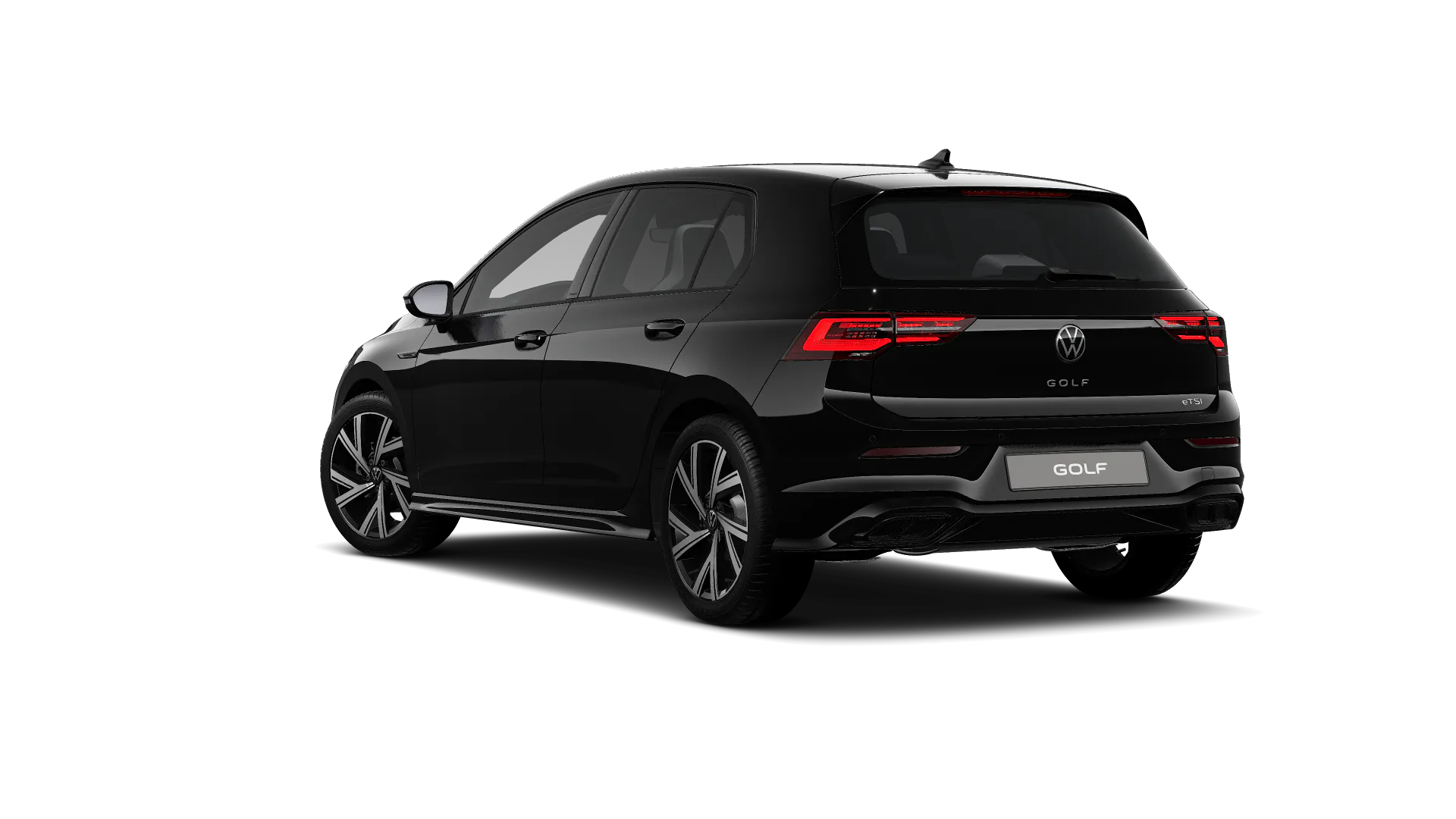 Volkswagen Golf R-Line