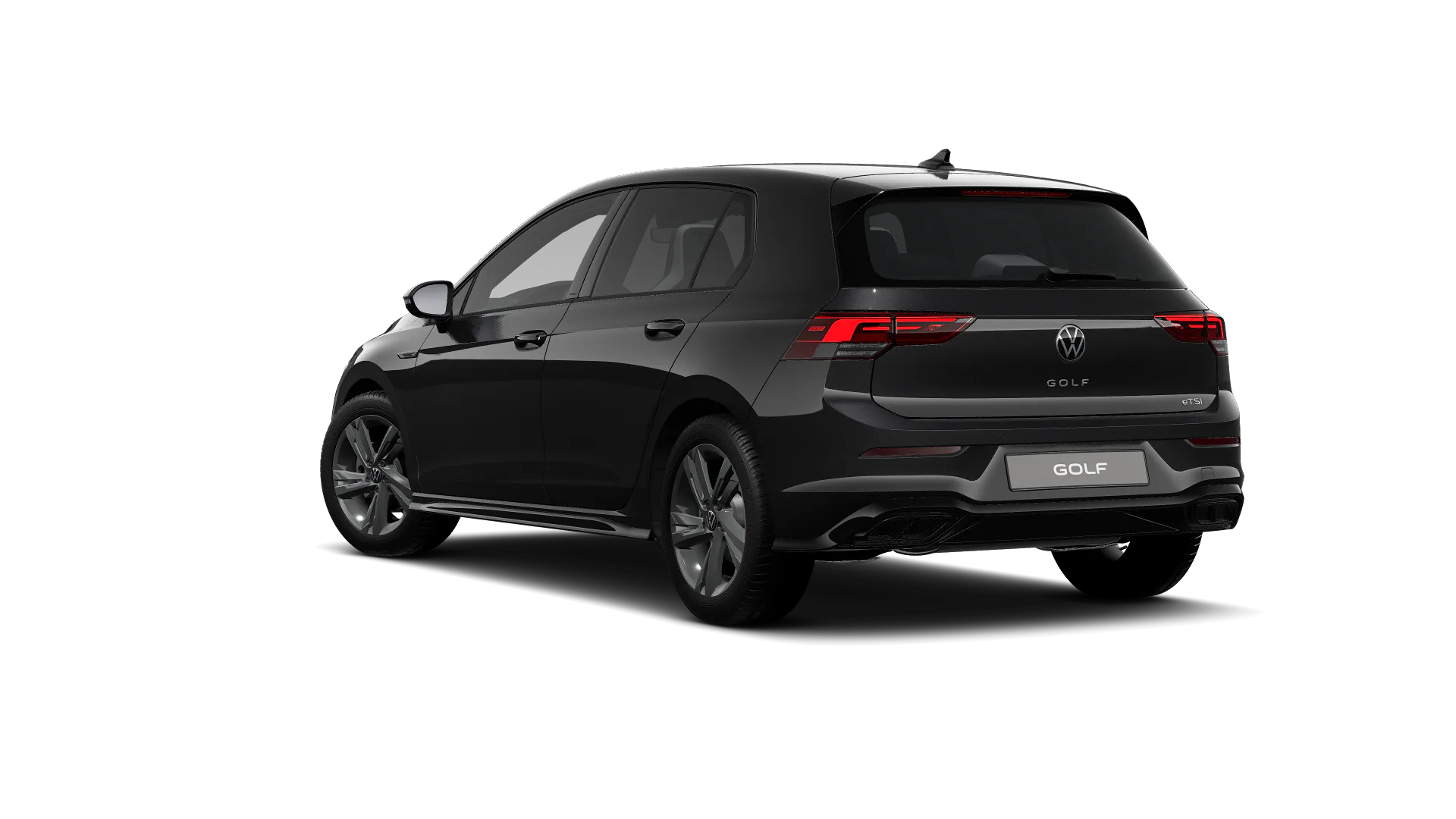 Volkswagen Golf R-Line