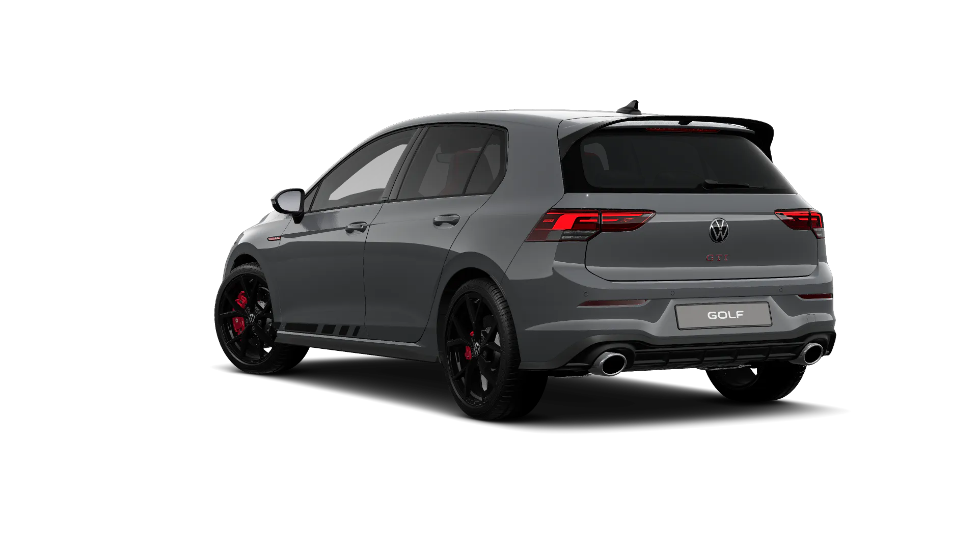Volkswagen Golf GTI Clubsport