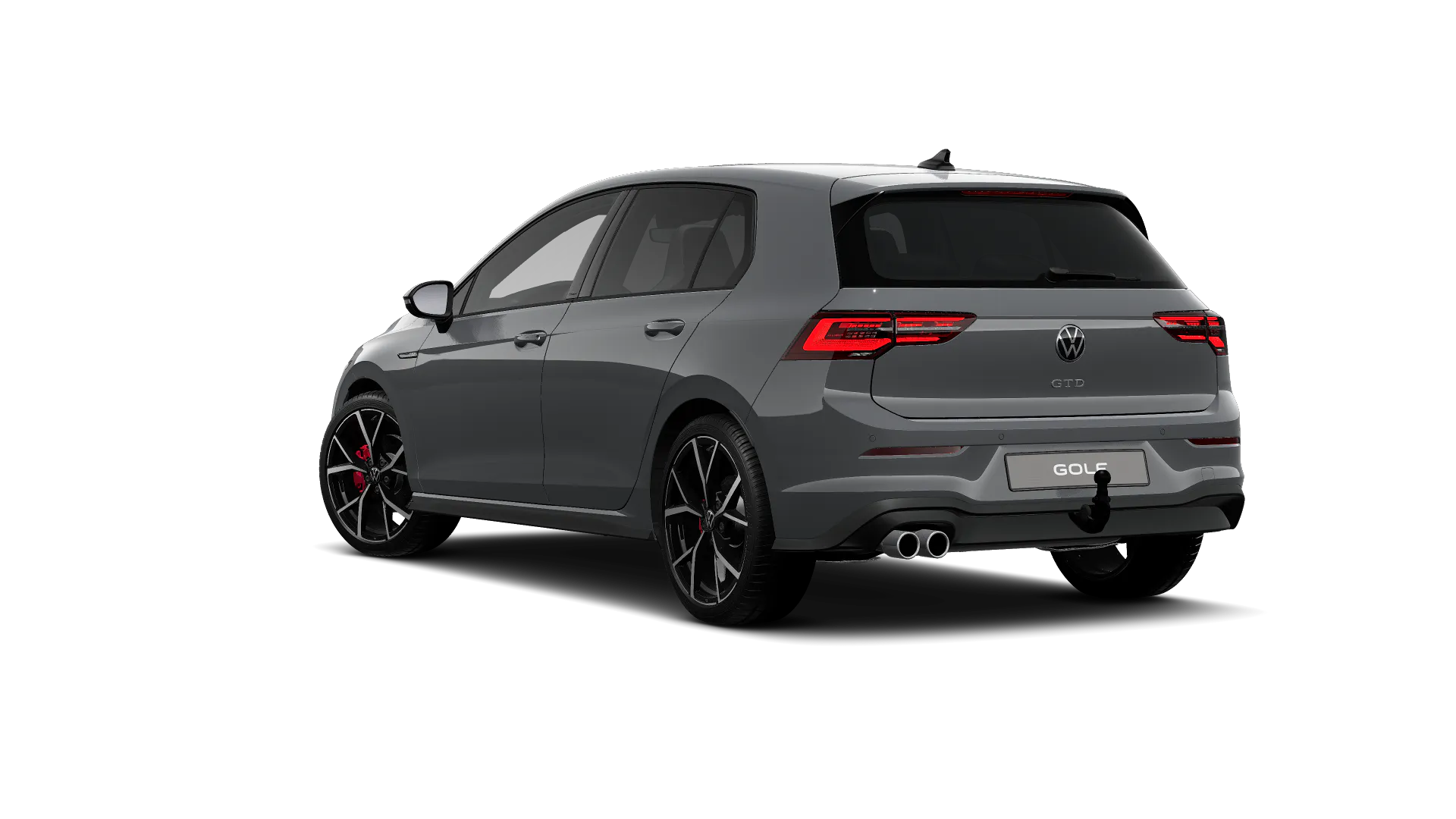Volkswagen Golf GTD